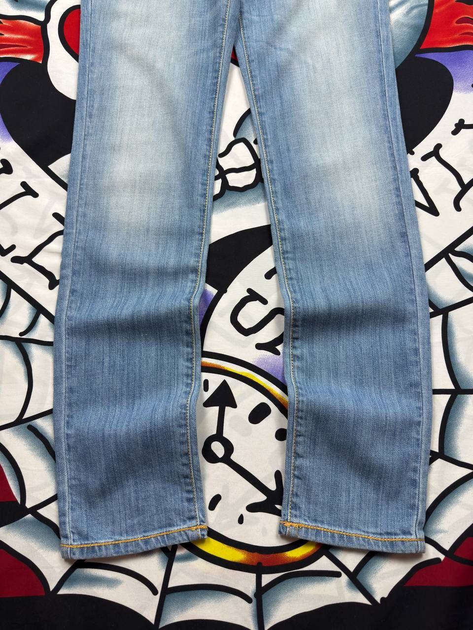 Jacob Cohen Jacob Cohen Luxury Denim women's pants skinny fit Size 29 Size 29" - 5 Thumbnail