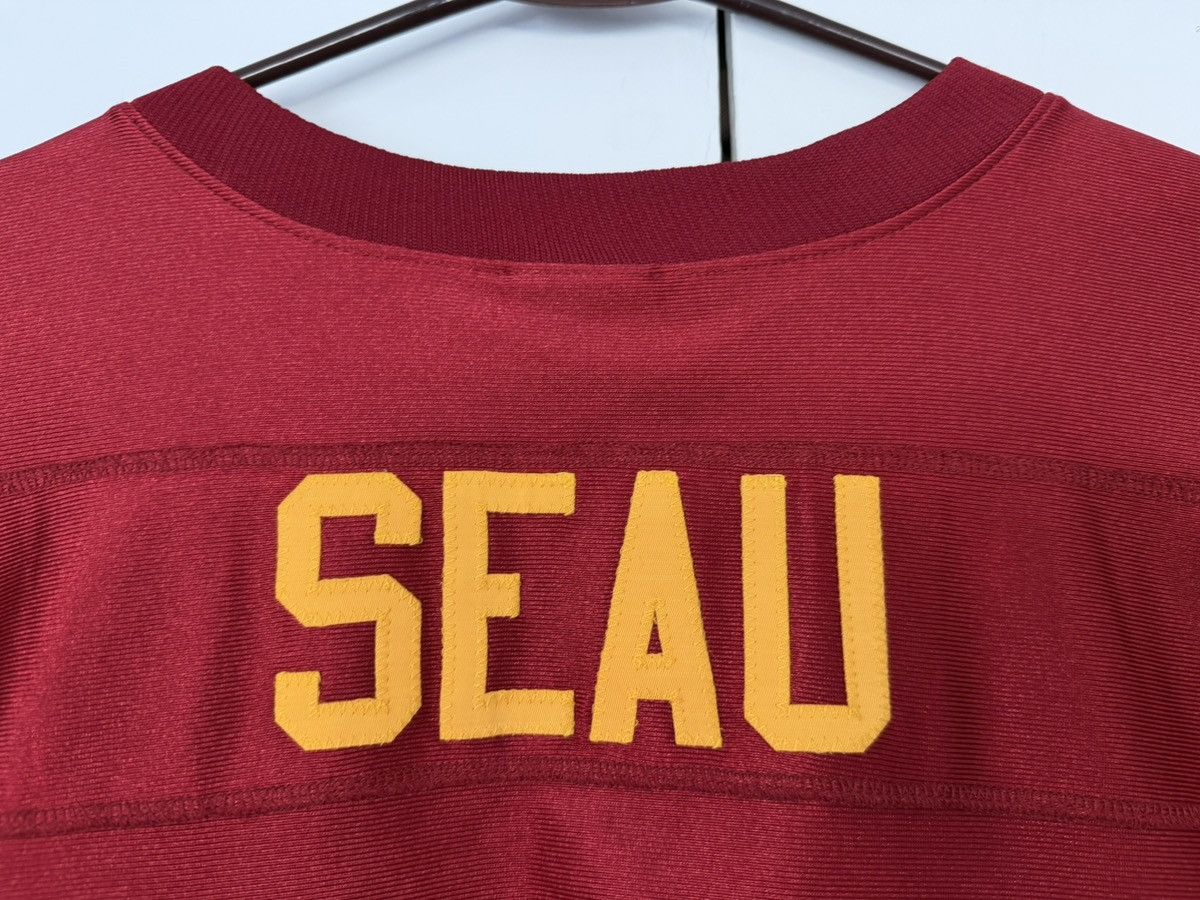 Nike NIKE TEAM USC TROJANS JUNIOR SEAU 1989 JERSEY FIELD GENERAL Size US M / EU 48-50 / 2 - 13 Thumbnail