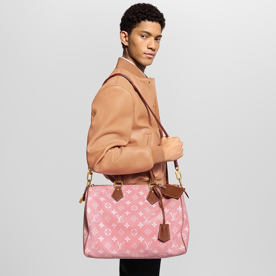 Louis Vuitton Speedy P9 Bandoulière 40 Bag Size ONE SIZE - 3 Thumbnail