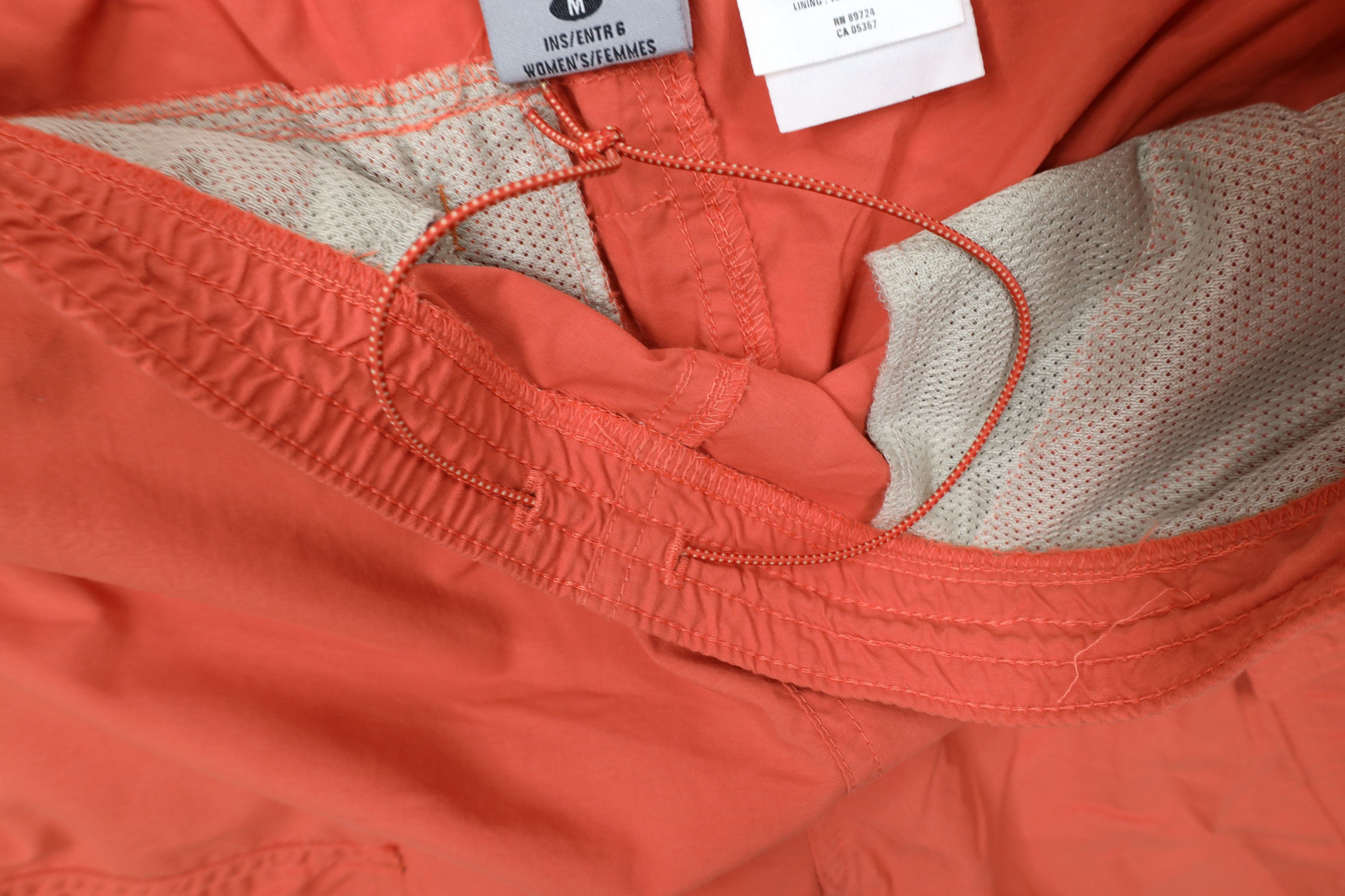 Columbia Vintage Columbia Above Knee Trekking Cargo Shorts Salmon Size 30" / US 8 / IT 44 - 8 Thumbnail