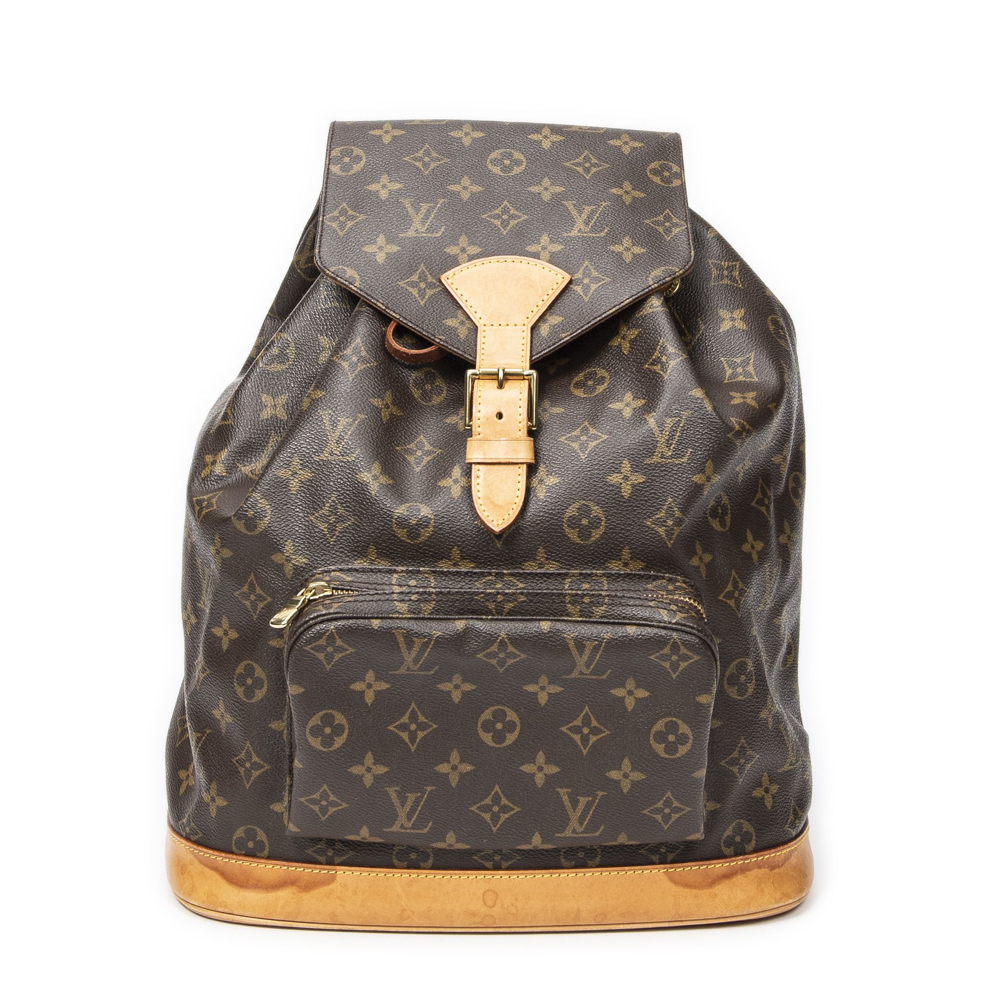 Louis Vuitton Montsouris GM Size ONE SIZE - 1 Thumbnail
