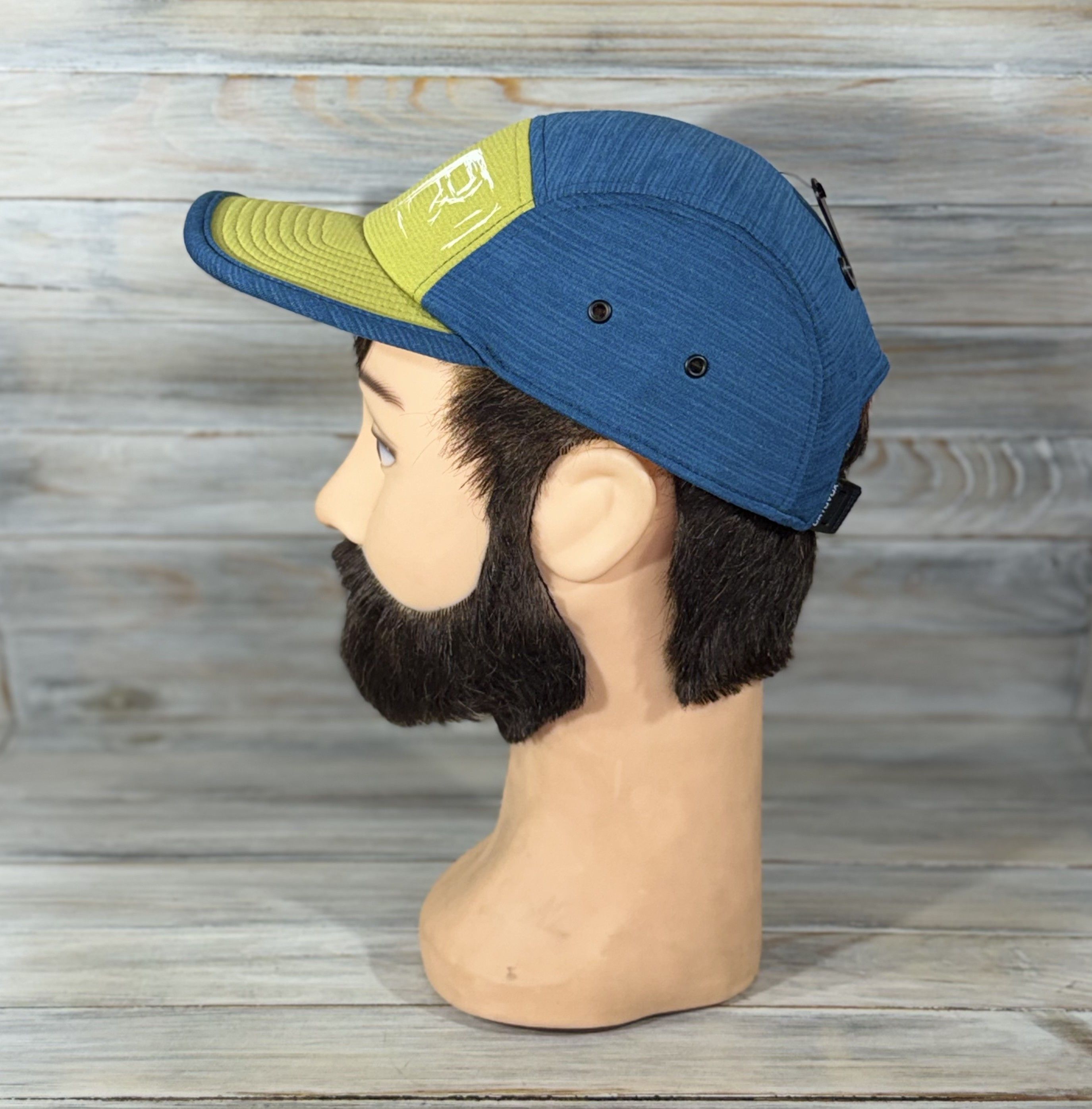 ORTOVOX ORTOVOX Fast Upward Cap Petrol Blue Blend Hat Outdoor Size ONE SIZE - 18 Thumbnail