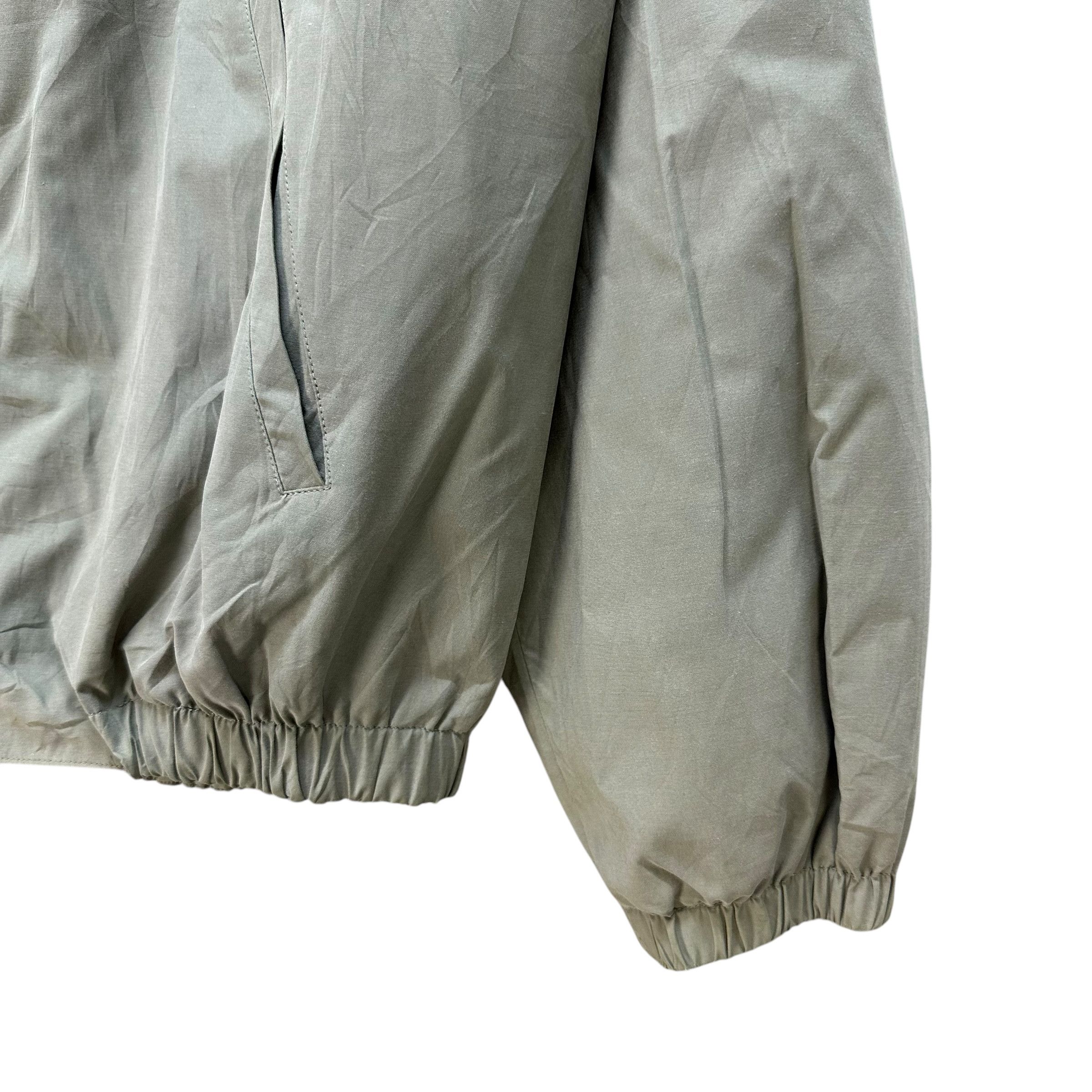Burberry Vintage BURBERRYS Collared Casual Jacket #A78-1892 Size US L / EU 52-54 / 3 - 8 Thumbnail