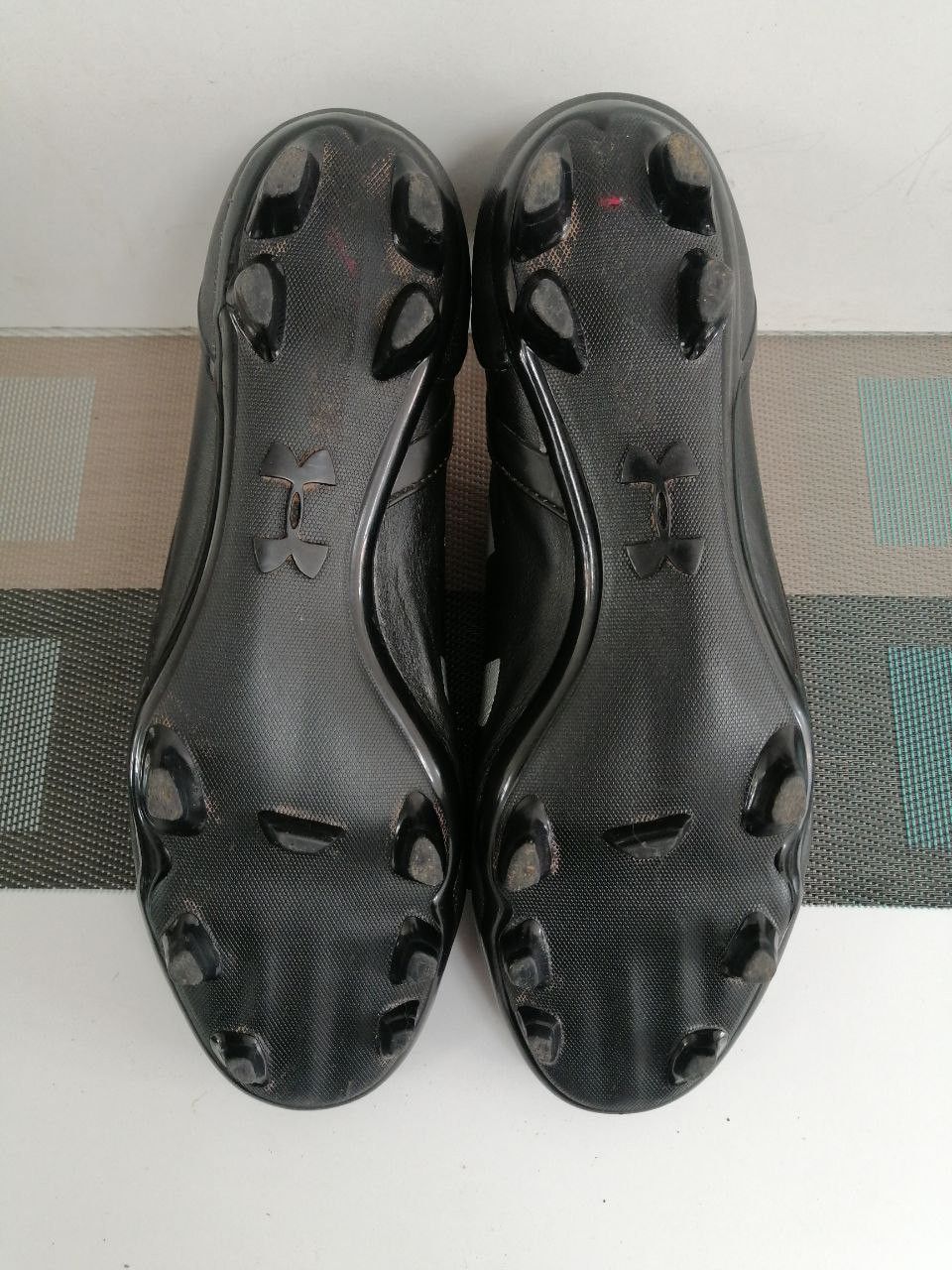 Under Armour Football boots Under Armour Speedform CRM leather Size US 8.5 / EU 41-42 - 4 Thumbnail