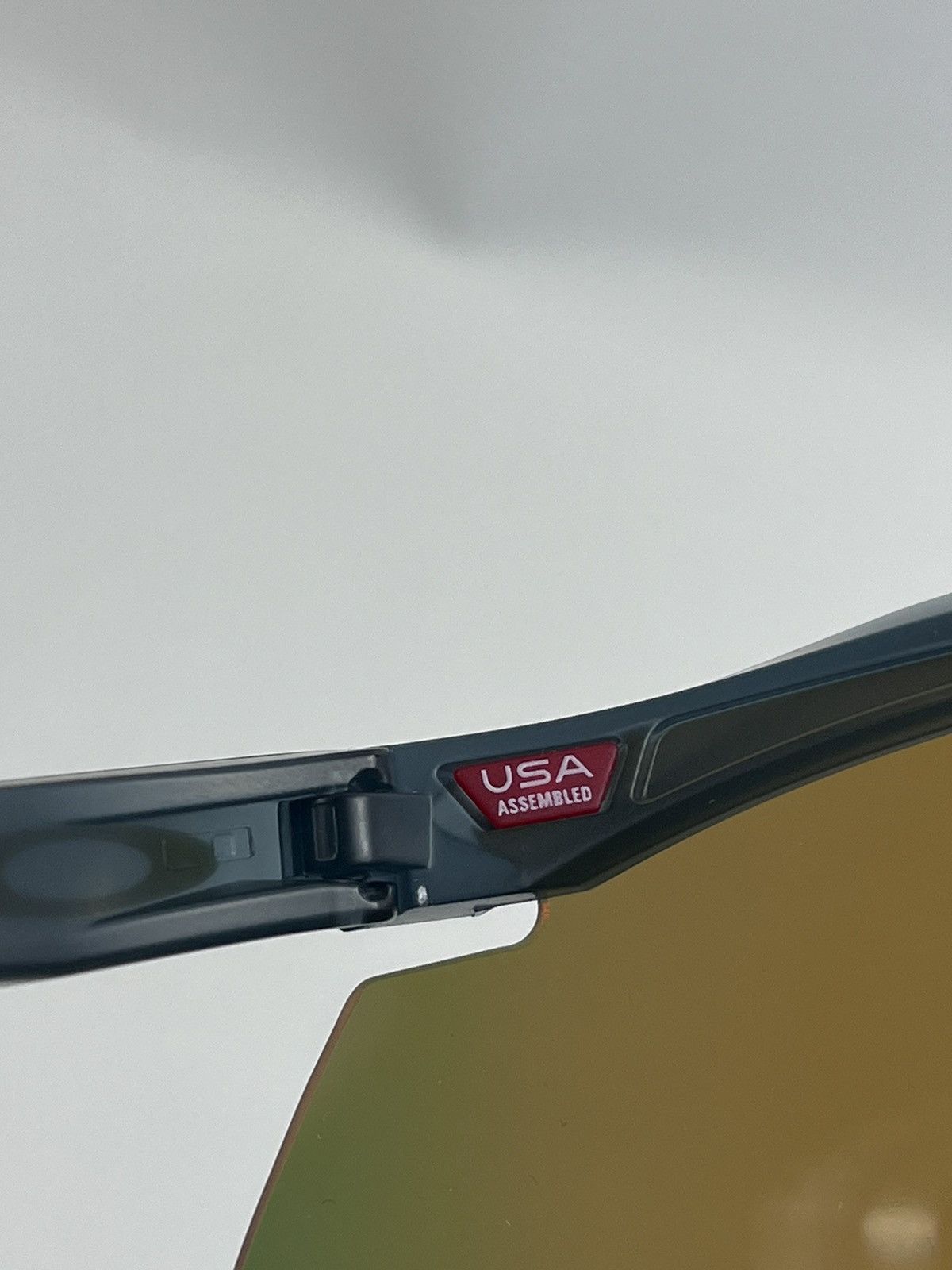 Oakley x SATURDAYS NYC LIMITED EDITION HYDRA MATTE SUNGLASSES Size ONE SIZE - 10 Thumbnail