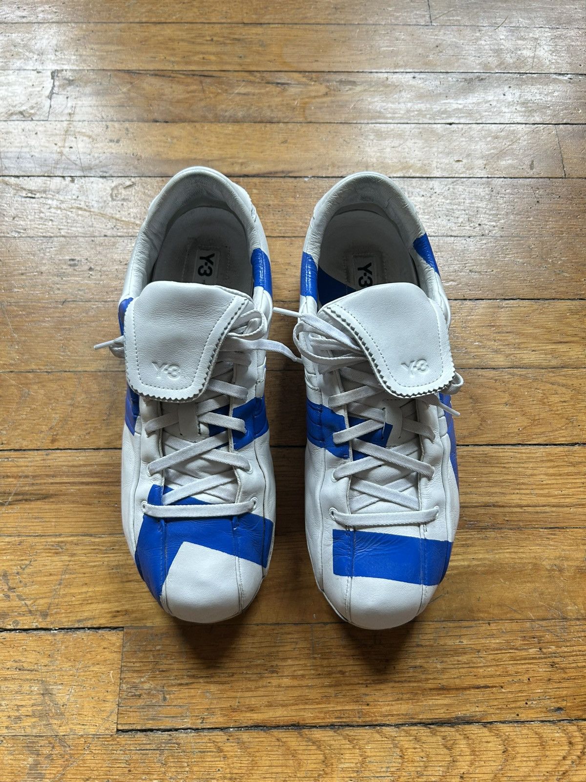 Y-3 Field Trainer Track Sneaker RARE Vintage Size US 9.5 / EU 42-43 - 6 Thumbnail