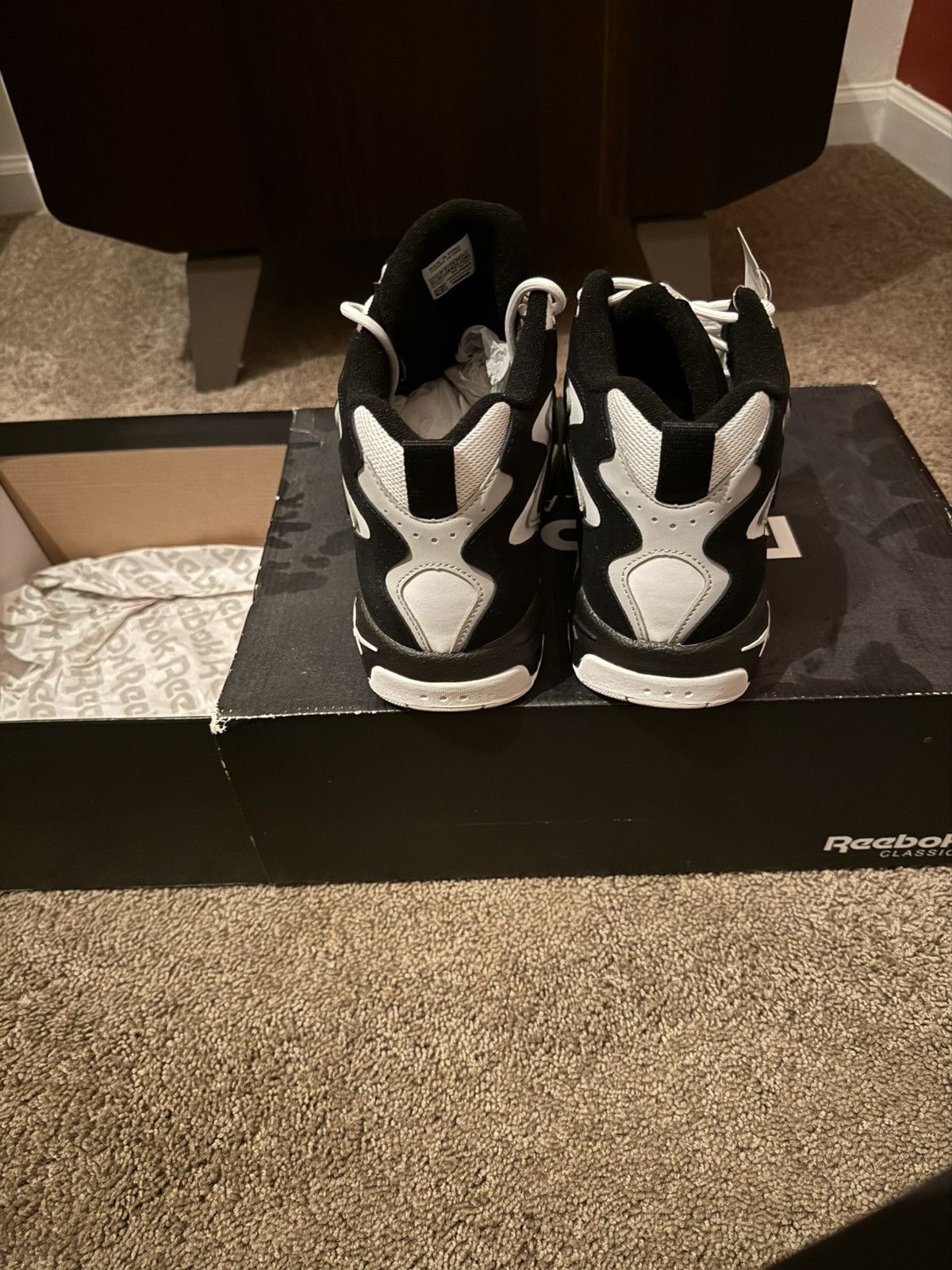 Reebok Reebok Mobius sneaker Size US 10.5 / EU 43-44 - 3 Thumbnail