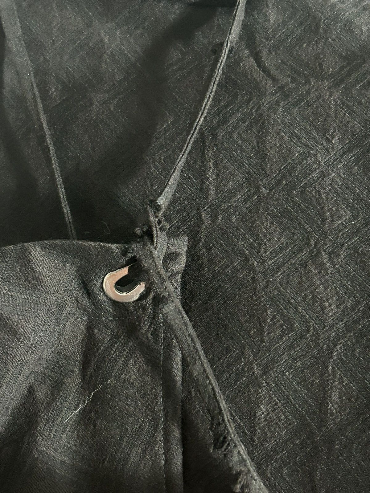 Kiko Kostadinov NWT! $1.1k ‘23 Dorset Apron Trousers Size US 30 / EU 46 - 12 Thumbnail