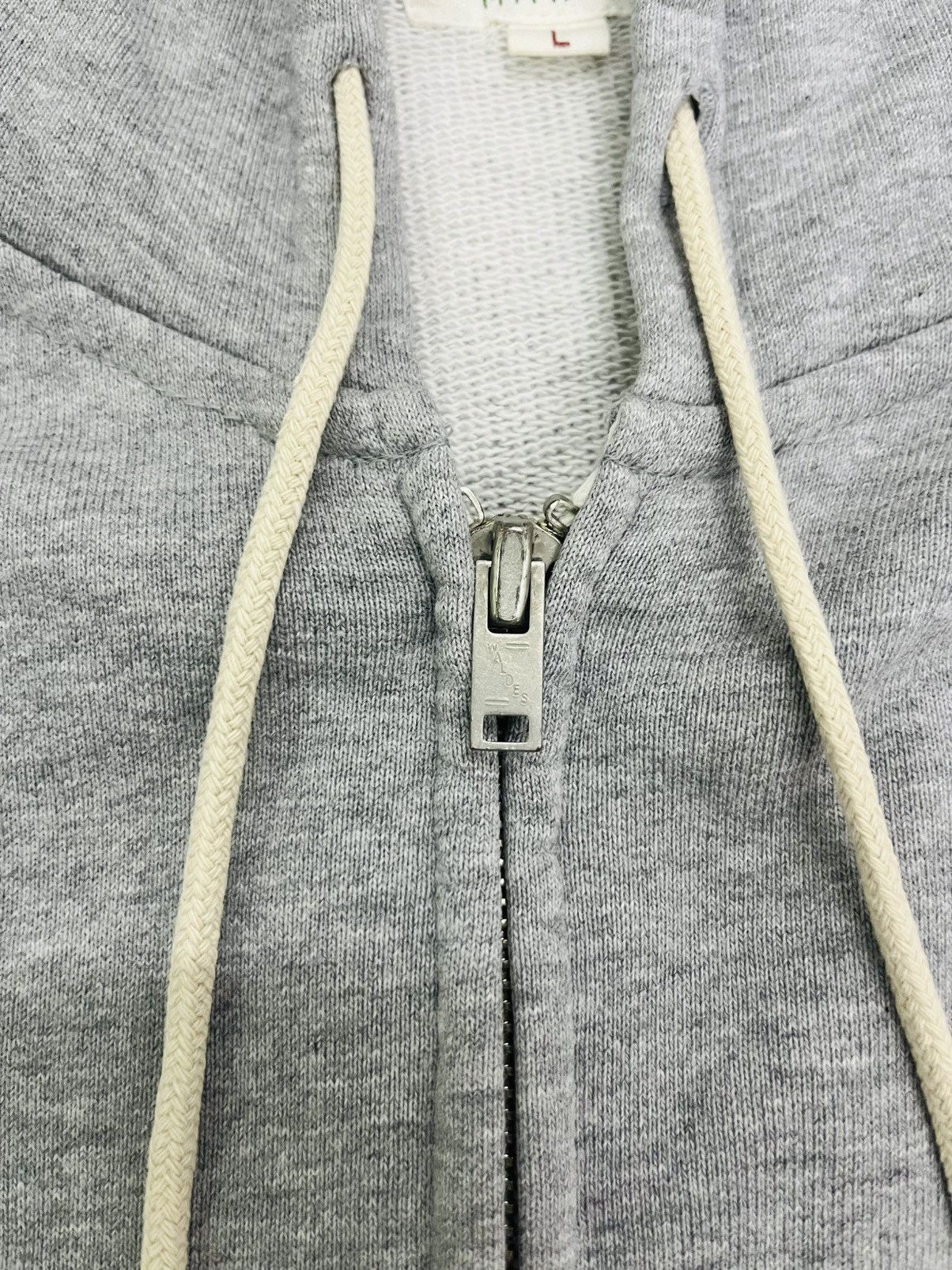 Wacko Maria Wacko Maria Parker Zip Up Hoodie Size US L / EU 52-54 / 3 - 4 Thumbnail