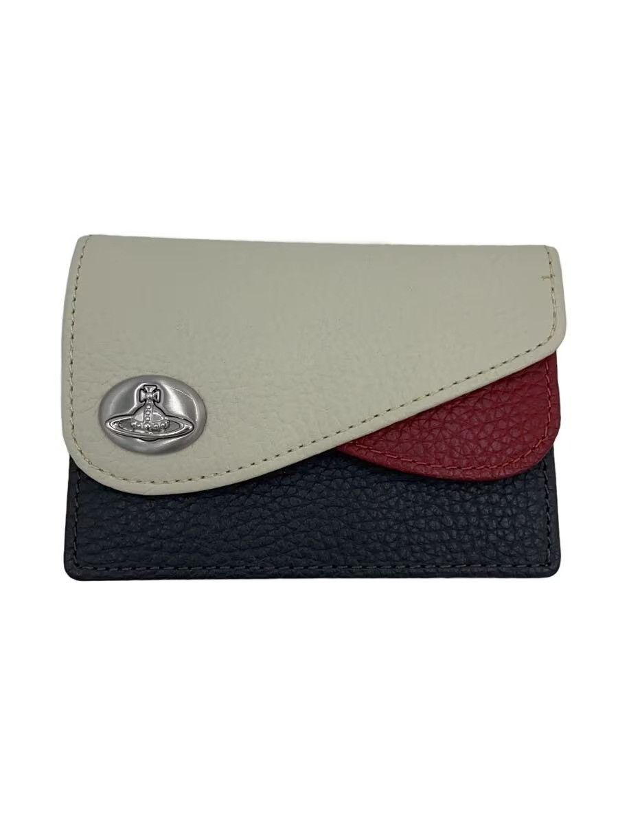 Vivienne Westwood 🐎 Orb Leather Wallet Size ONE SIZE - 1 Thumbnail