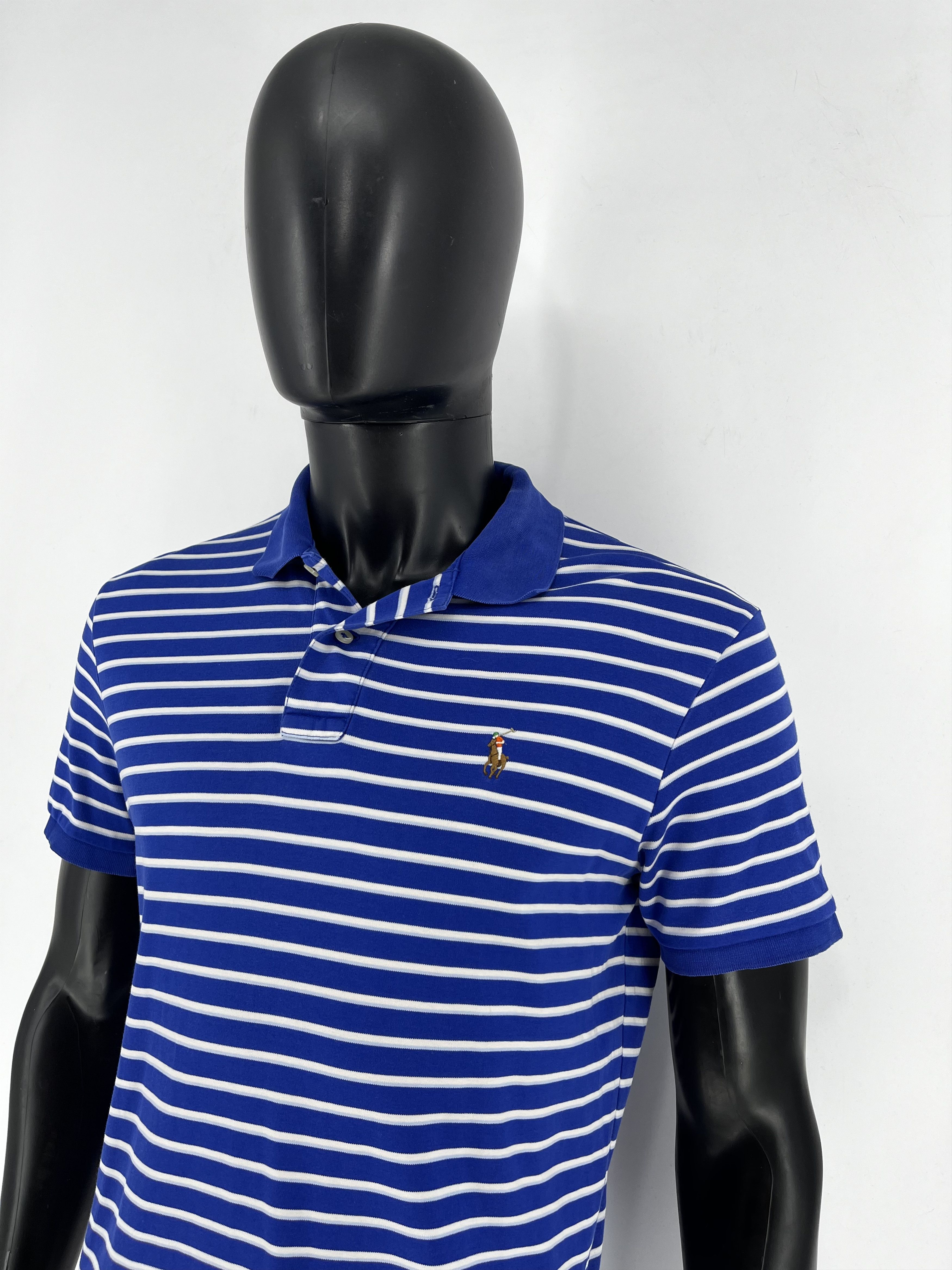 Polo Ralph Lauren × Ralph Lauren Vintage Ralph Lauren Polo Y2K American Wear 90s Casual Style Size US M / EU 48-50 / 2 - 8 Thumbnail