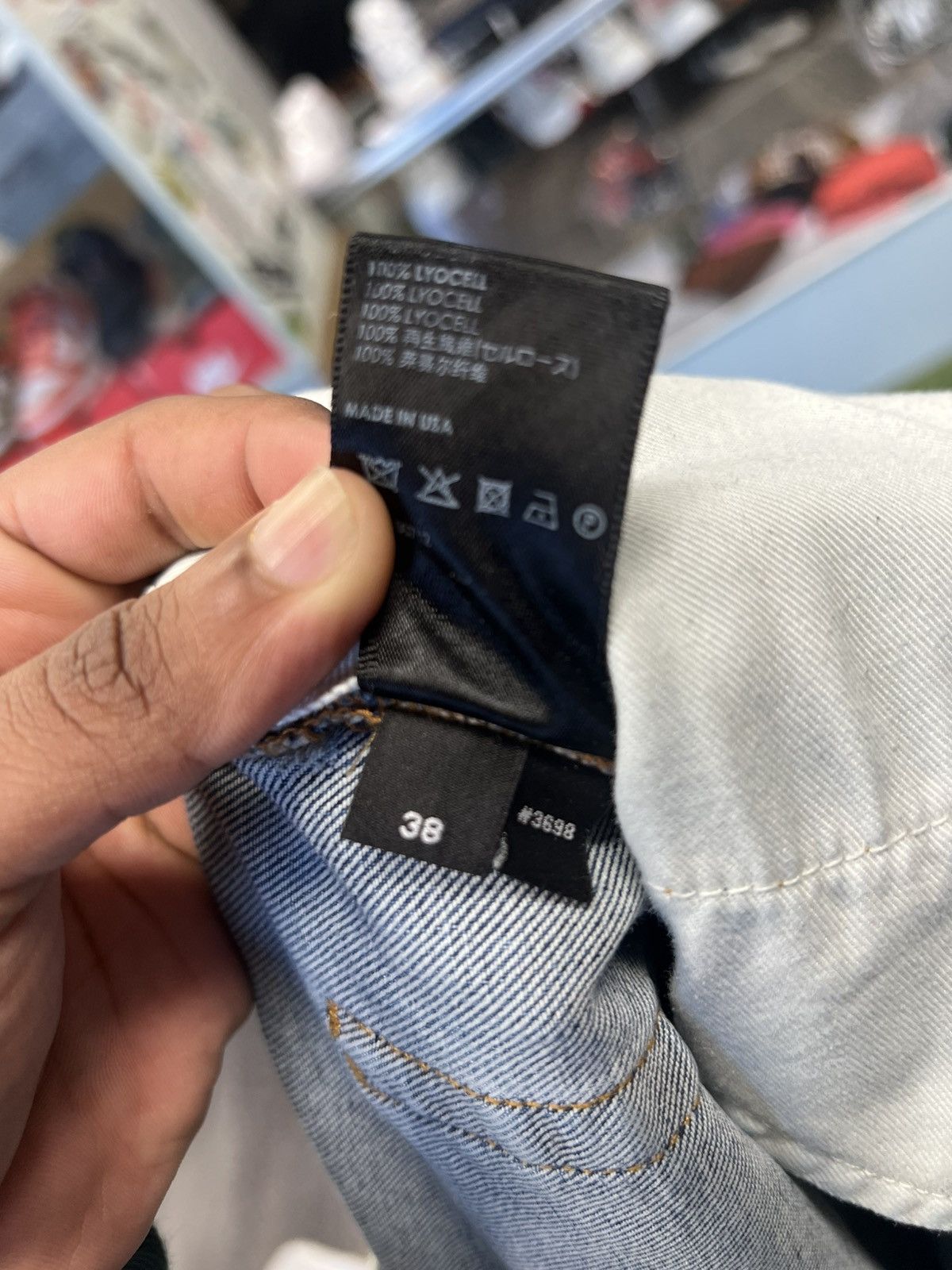 Amiri Amiri jeans mx1 tie dye Size US 38 / EU 54 - 7 Thumbnail
