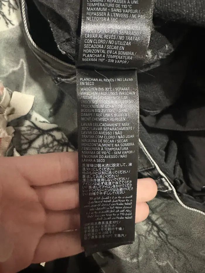 Balenciaga Balenciaga Lost Tape Flared Denim Size US 32 / EU 48 - 8 Thumbnail