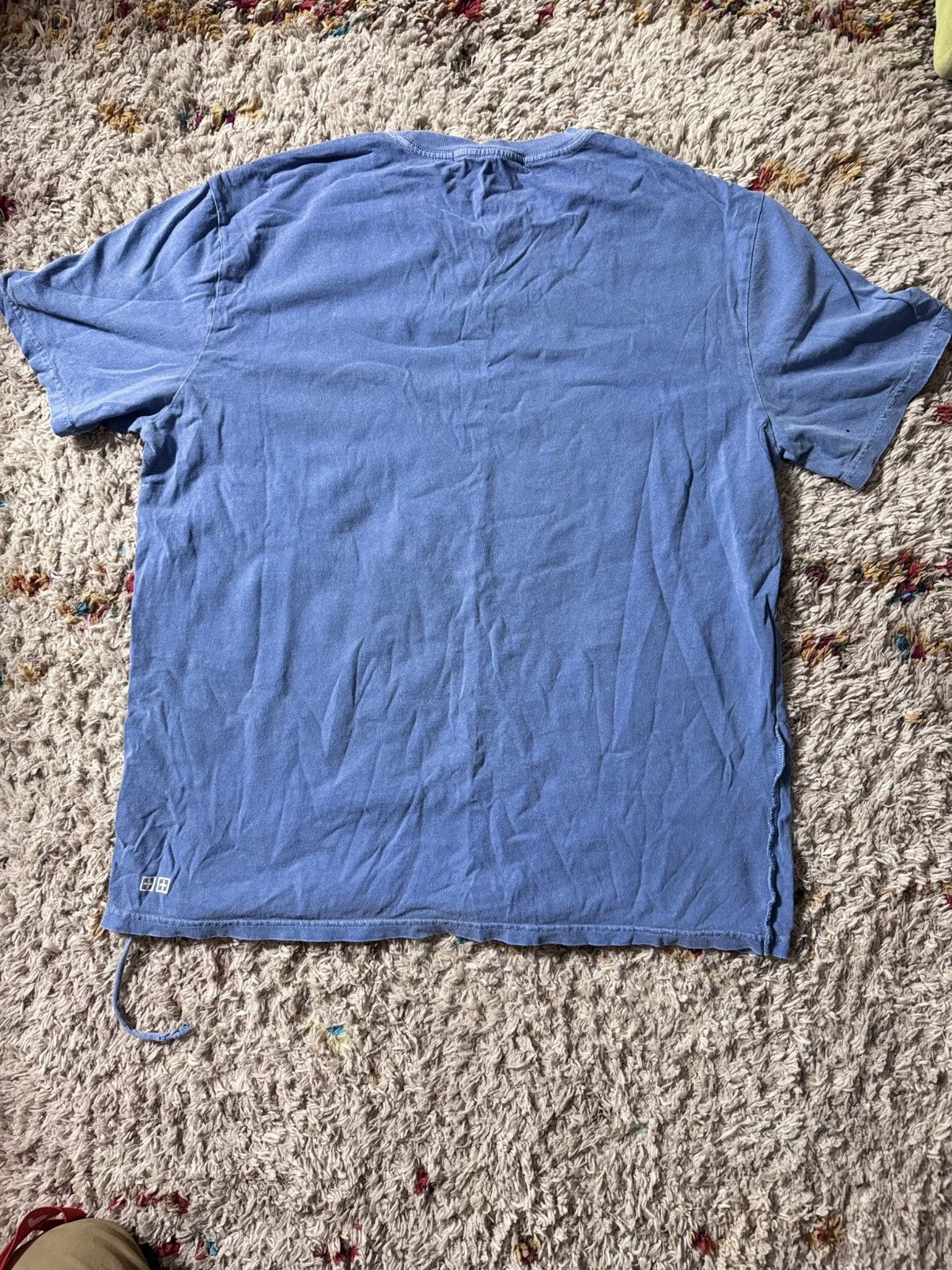 Ksubi Ksubi World Tour T-Shirt Size US XL / EU 56 / 4 - 2 Thumbnail