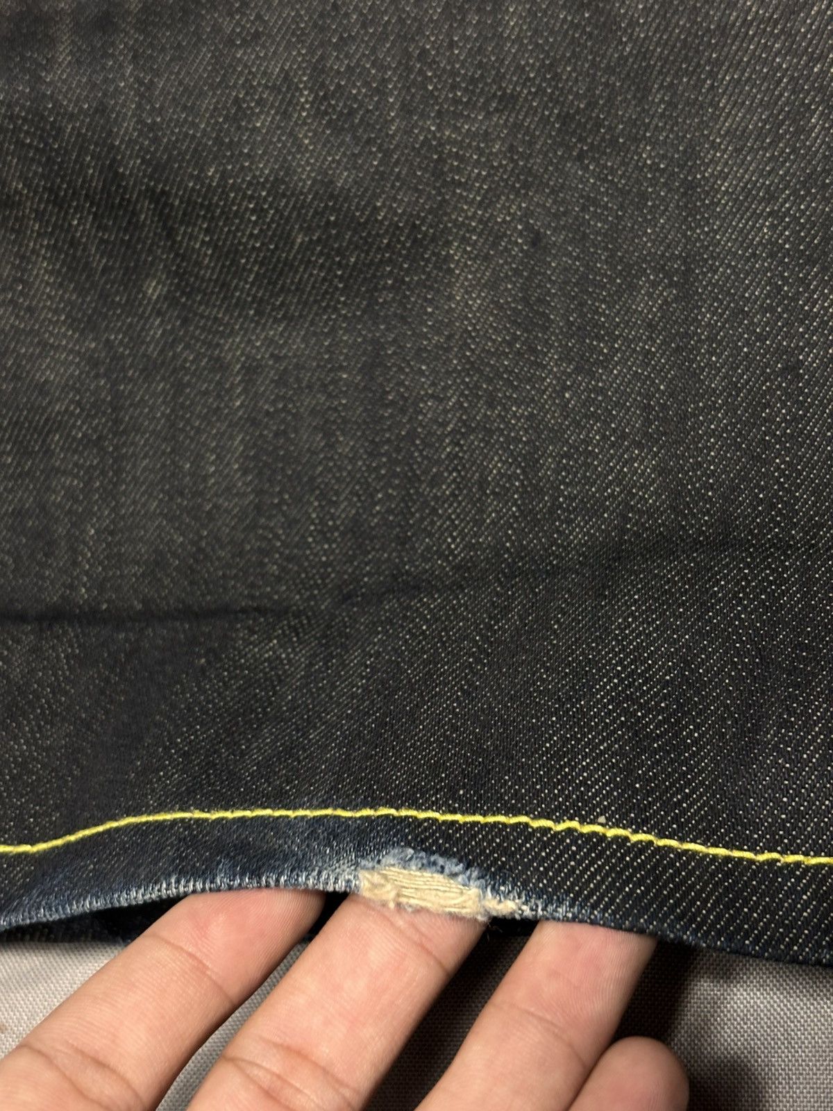 Ed Hardy Ed Hardy Denim Size US 34 / EU 50 - 12 Thumbnail