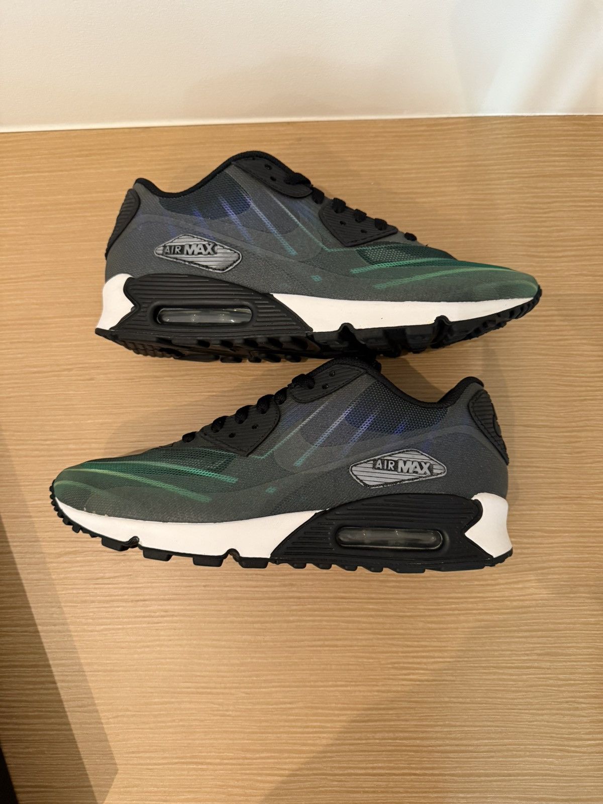 Nike Nike x Hurley Airmax 90 Phantom 4D Size US 9.5 / EU 42-43 - 1 Thumbnail