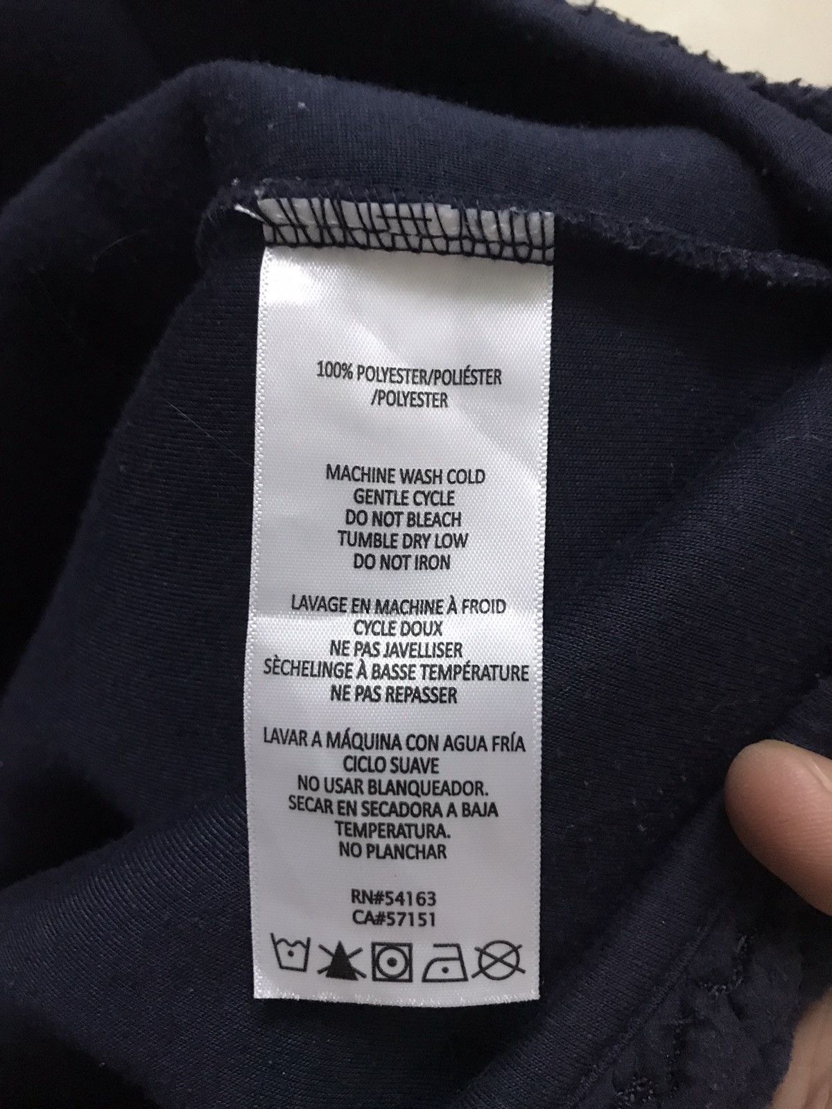 Tommy Hilfiger × Tommy Jeans TOMMY HILFIGER SPORT Size US XL / EU 56 / 4 - 14 Thumbnail