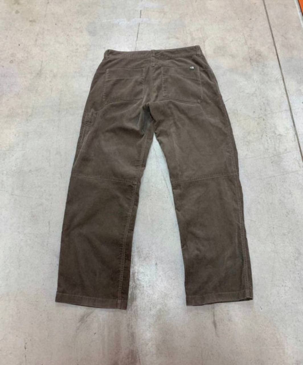 Vintage The North Face Corduroy Pants