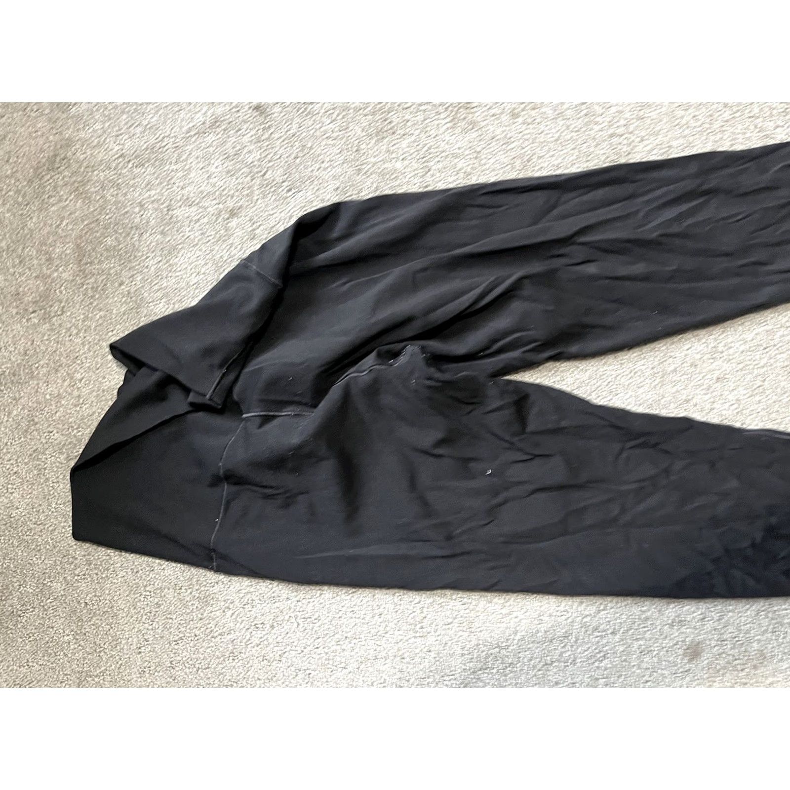 Vintage Offline by Aerie Black Leggings High-Rise Size S Womens Size 28" / US 6 / IT 42 - 4 Thumbnail