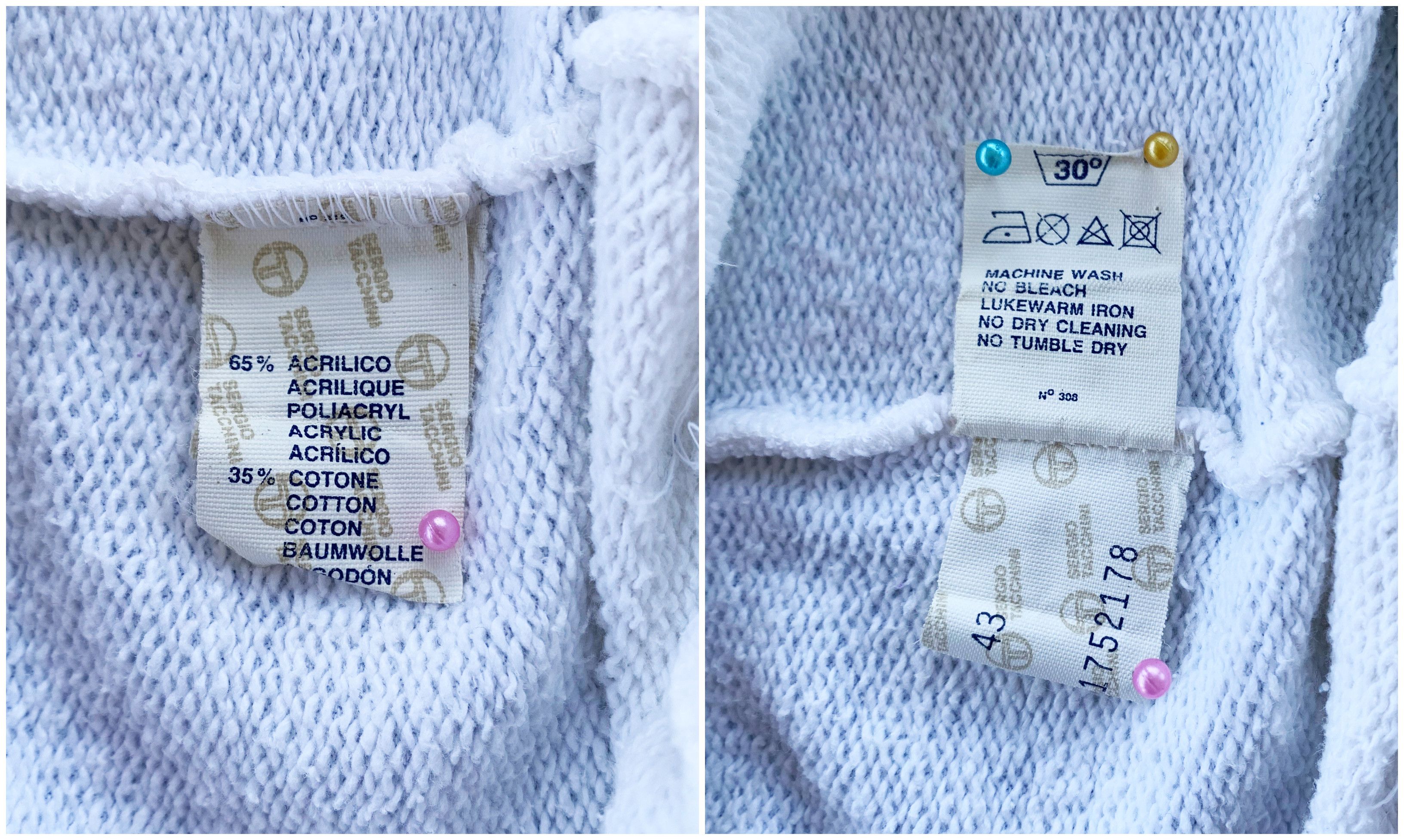 Sergio Tacchini Vintage 80s SERGIO TACCHINI Vest Sweater Tennis Wilander Size US XL / EU 56 / 4 - 7 Thumbnail