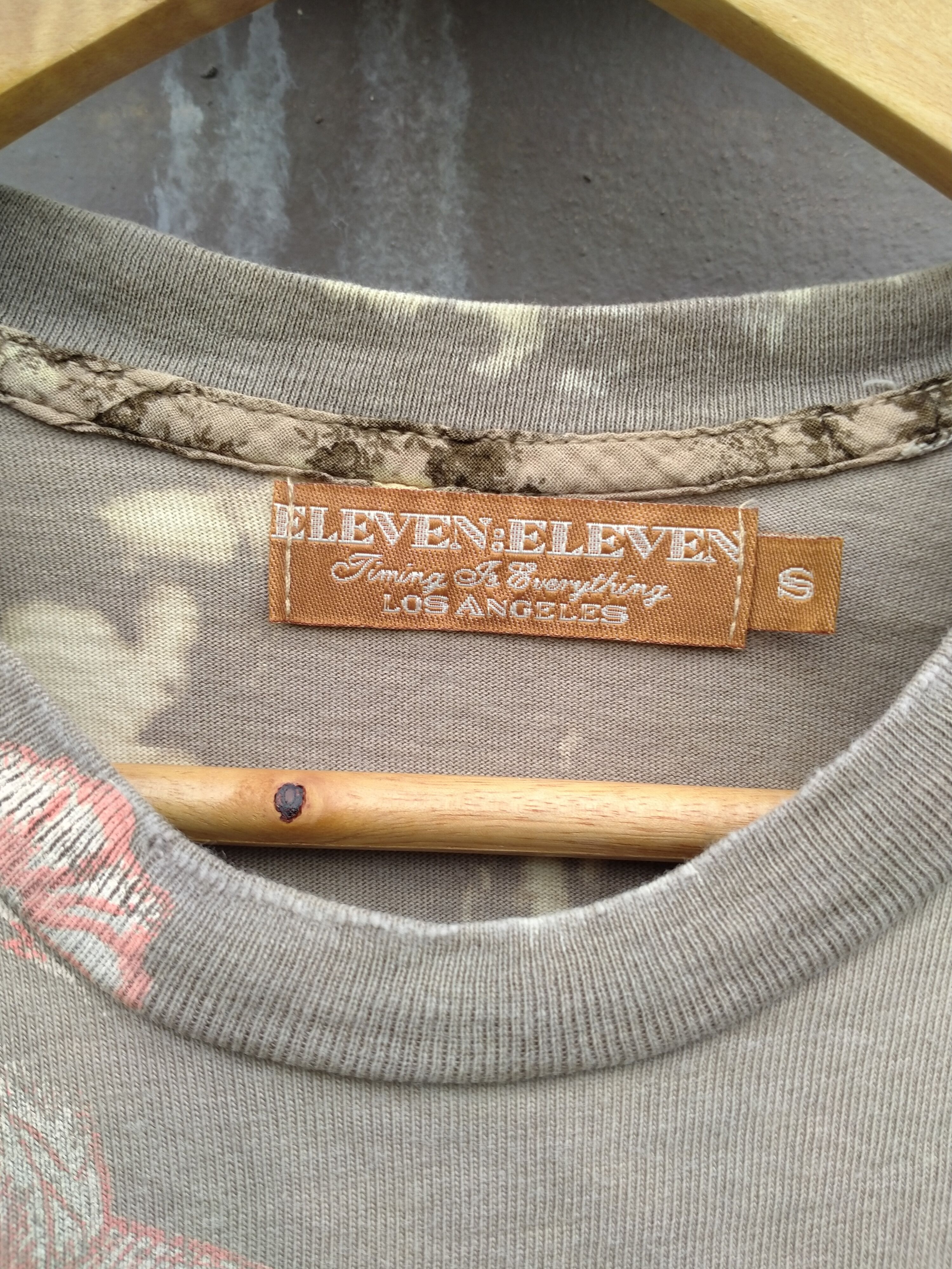 Vintage Vintage Eleven Los Angeles Tees Size S / US 4 / IT 40 - 7 Thumbnail