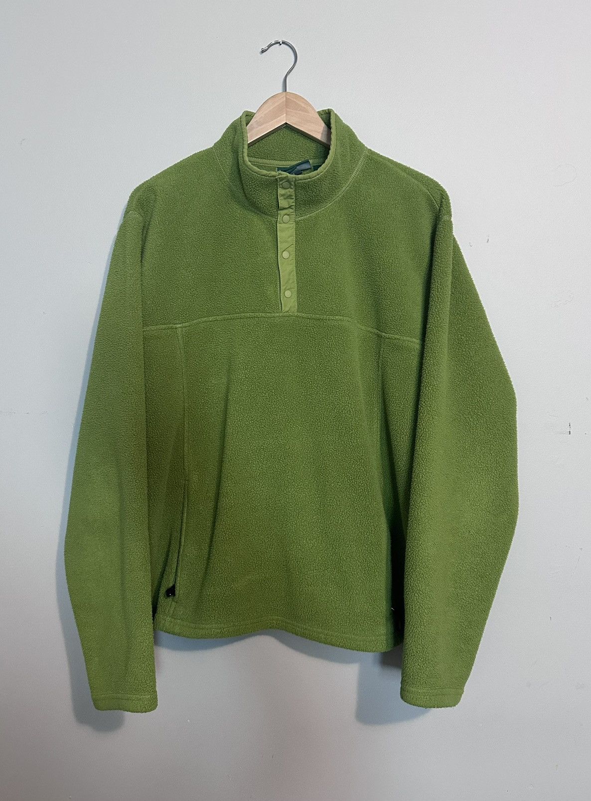 L.L. Bean L.L Bean button up fleece Size US XL / EU 56 / 4 - 1 Thumbnail