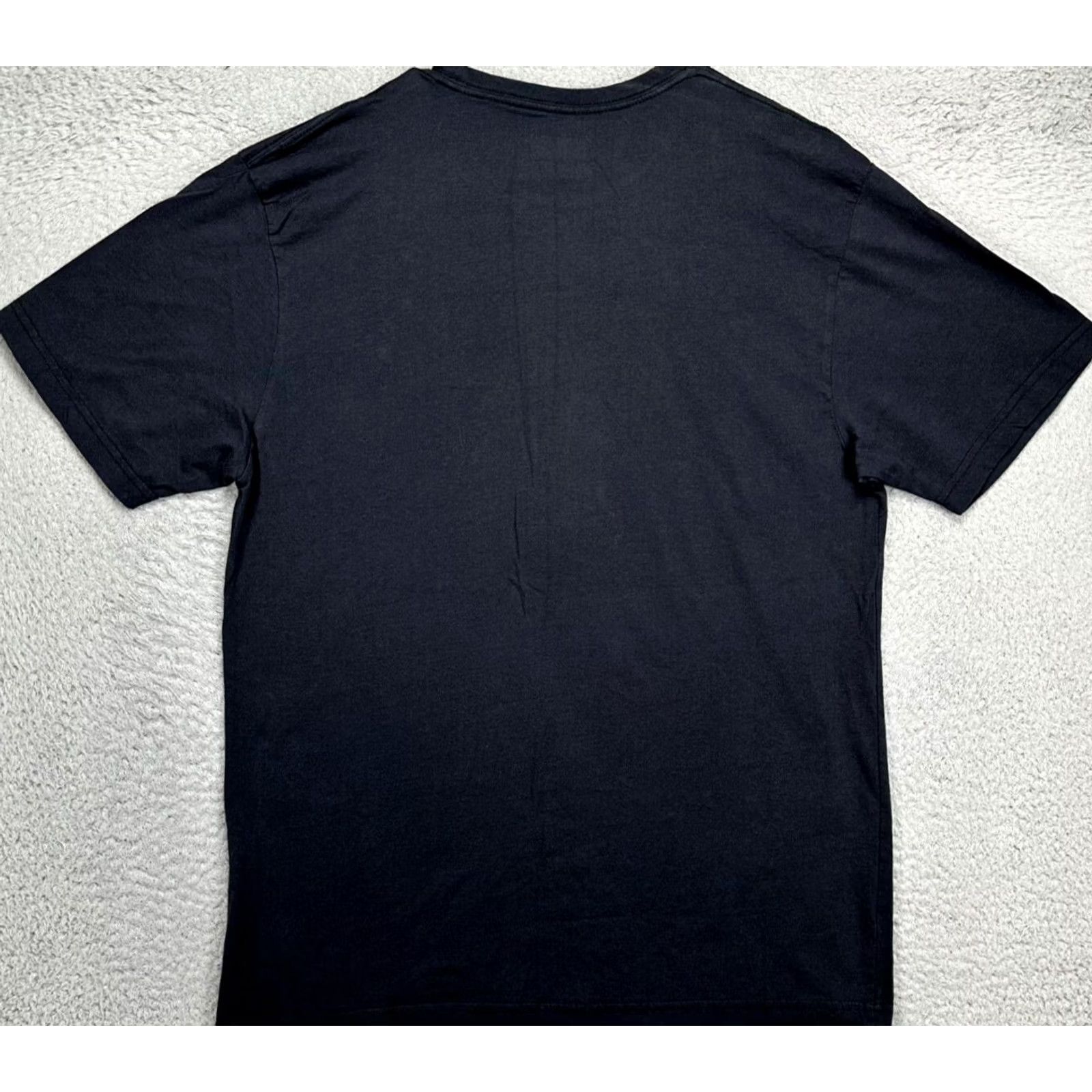 NFL NFL Pittsburgh Steelers Shirt Mens XL Black Football Tee Team Apparel Size US XL / EU 56 / 4 - 3 Thumbnail