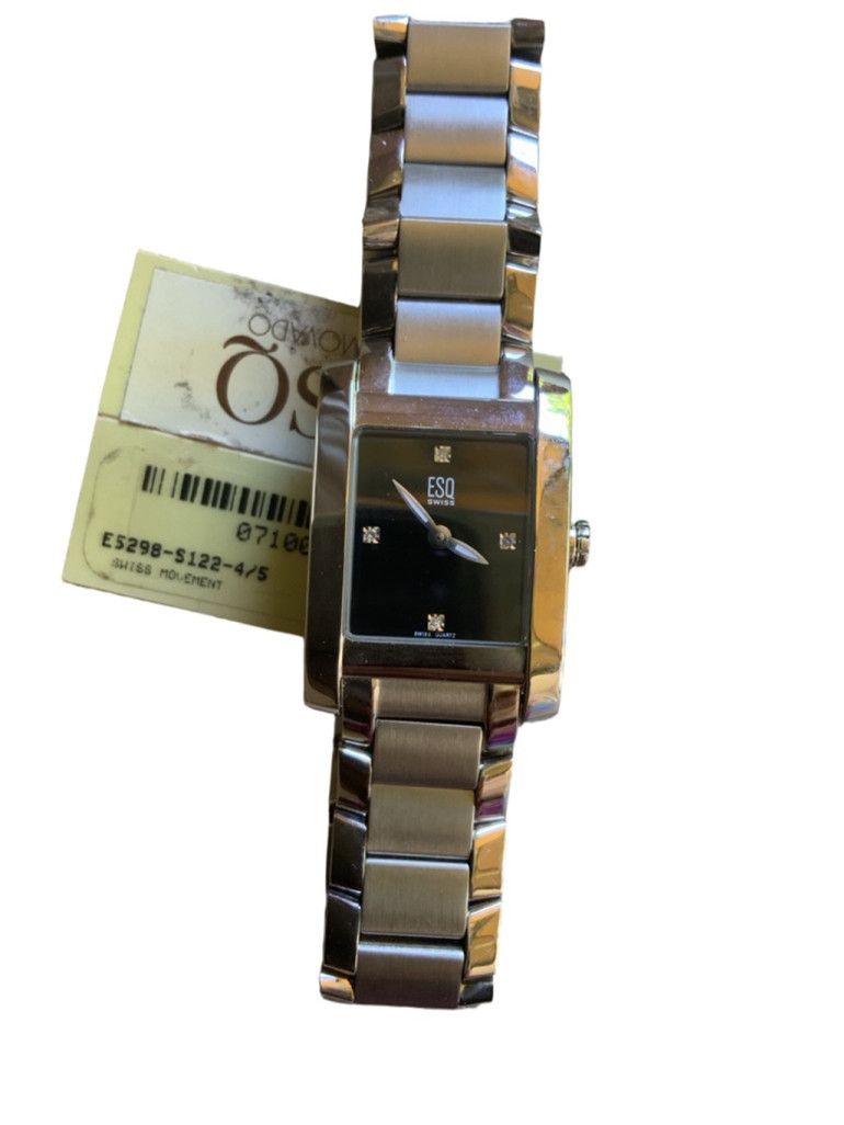 Movado MOVADO ESQ SWISS Venture Women's 7100905 Diamond Watch Size ONE SIZE - 5 Thumbnail