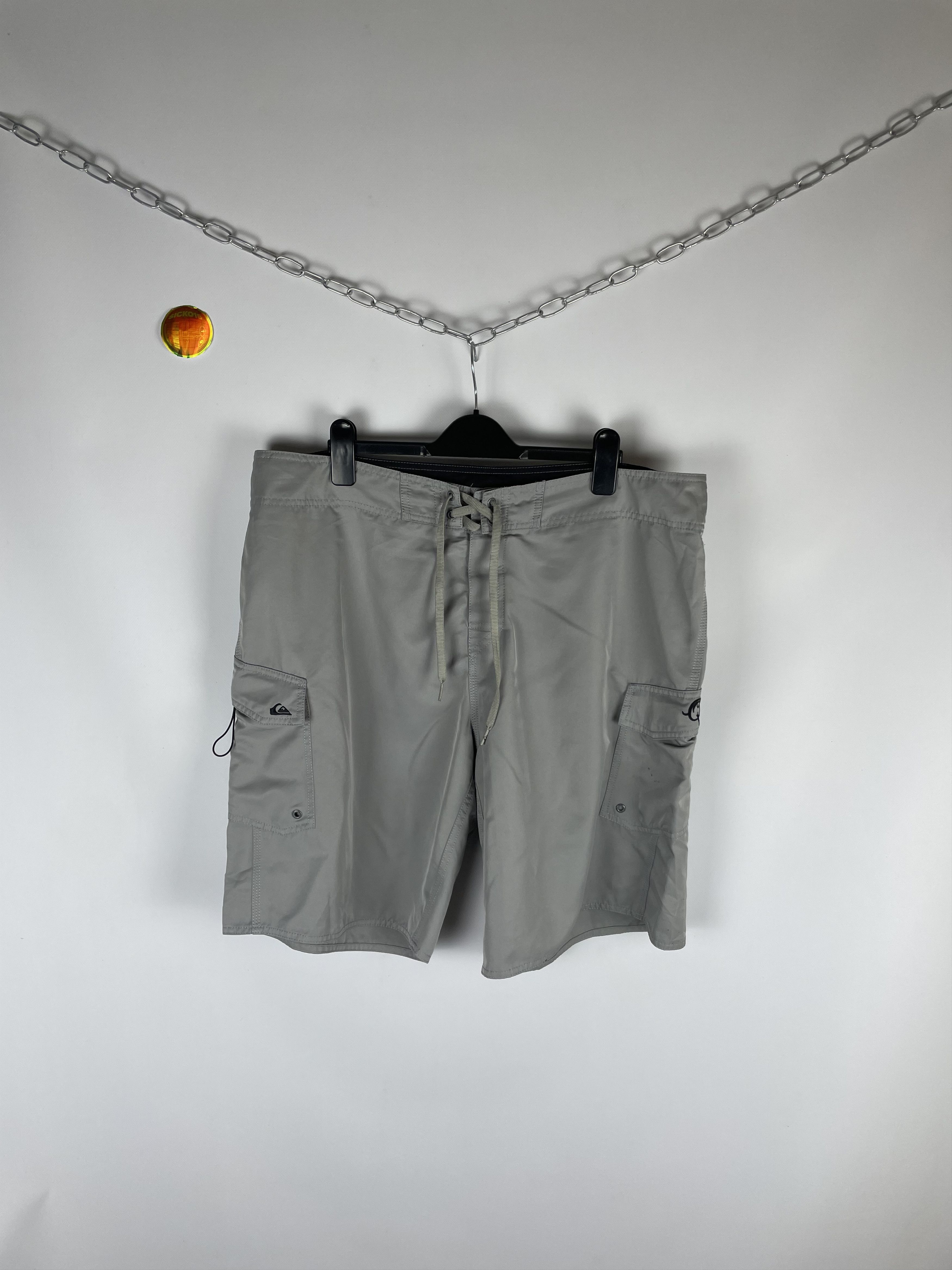 Quiksilver Mens Quiksilver shorts Y2k Size US 40 / EU 56 - 1 Thumbnail
