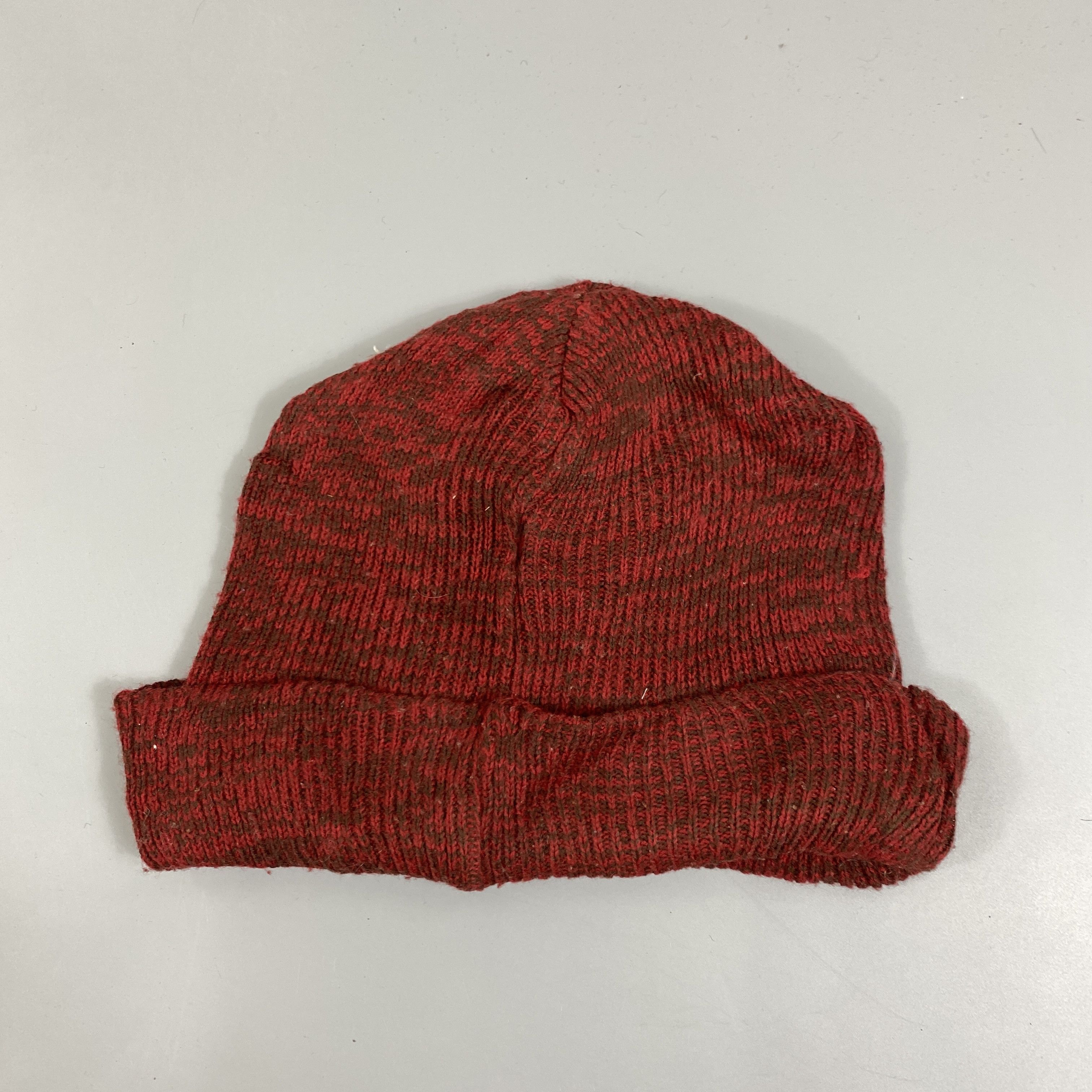 Lee Lee Knit Snow Cap Beanie Hats -BN1193 Size ONE SIZE - 7 Thumbnail