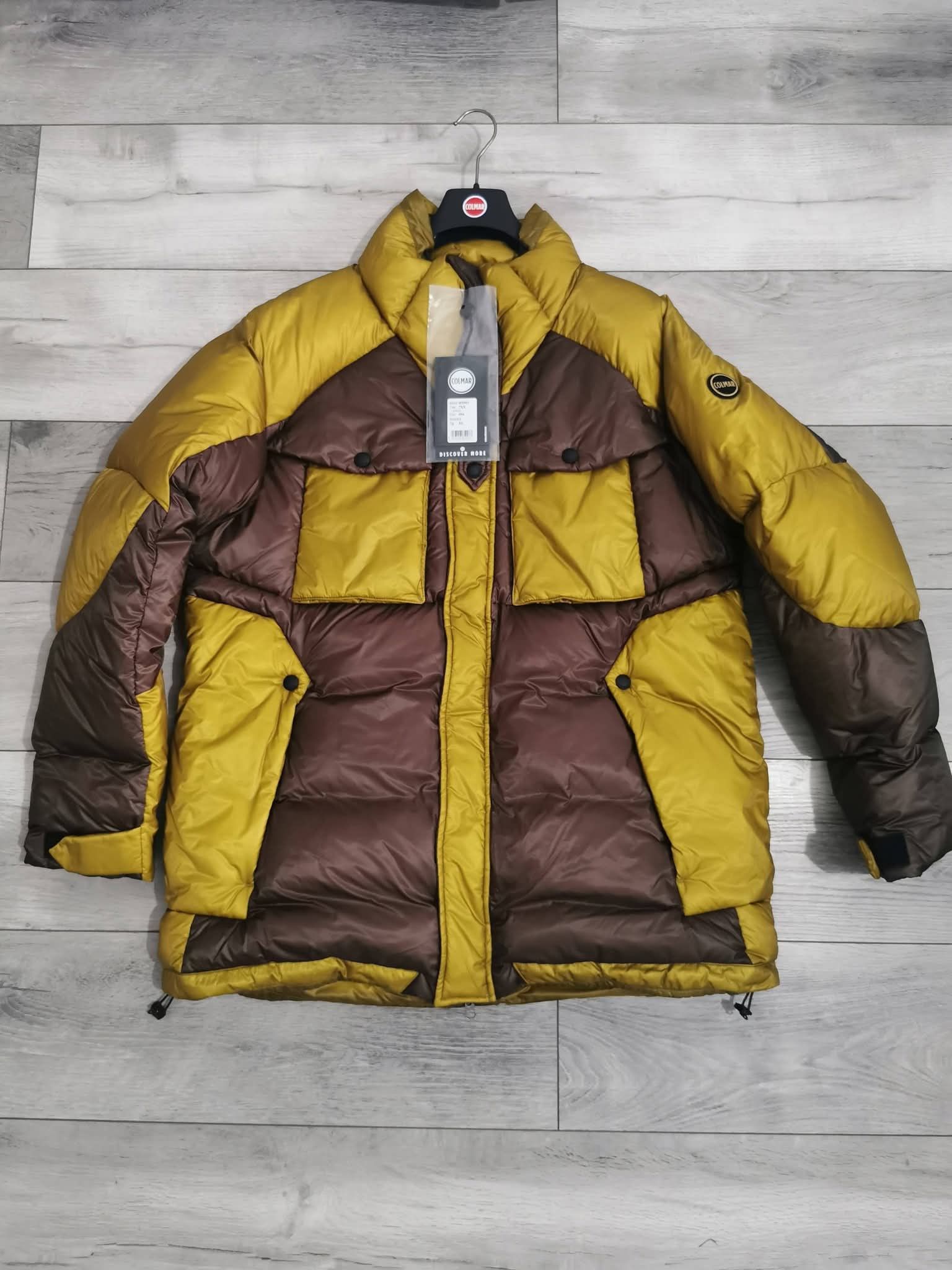 Colmar Colmar revolution down jacket. XL Size US XL / EU 56 / 4 - 1 Thumbnail