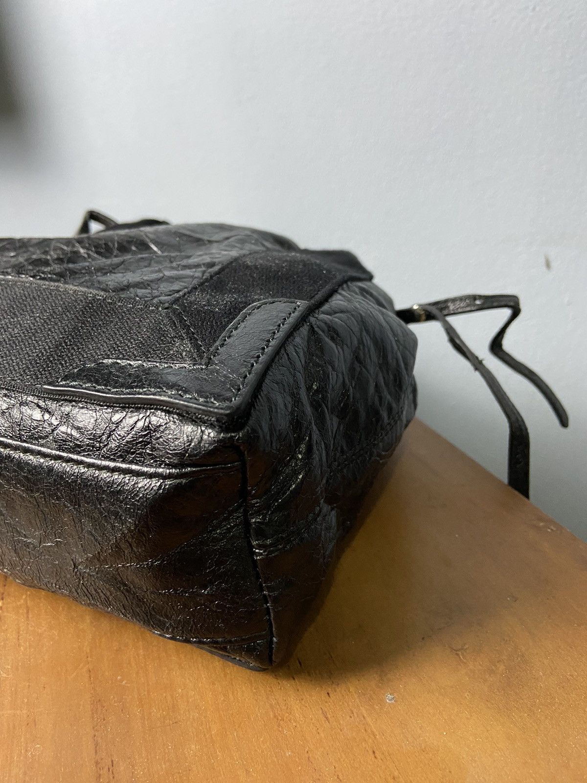 Balenciaga Balenciaga Paris Crossbody Handbag Size ONE SIZE - 16 Thumbnail