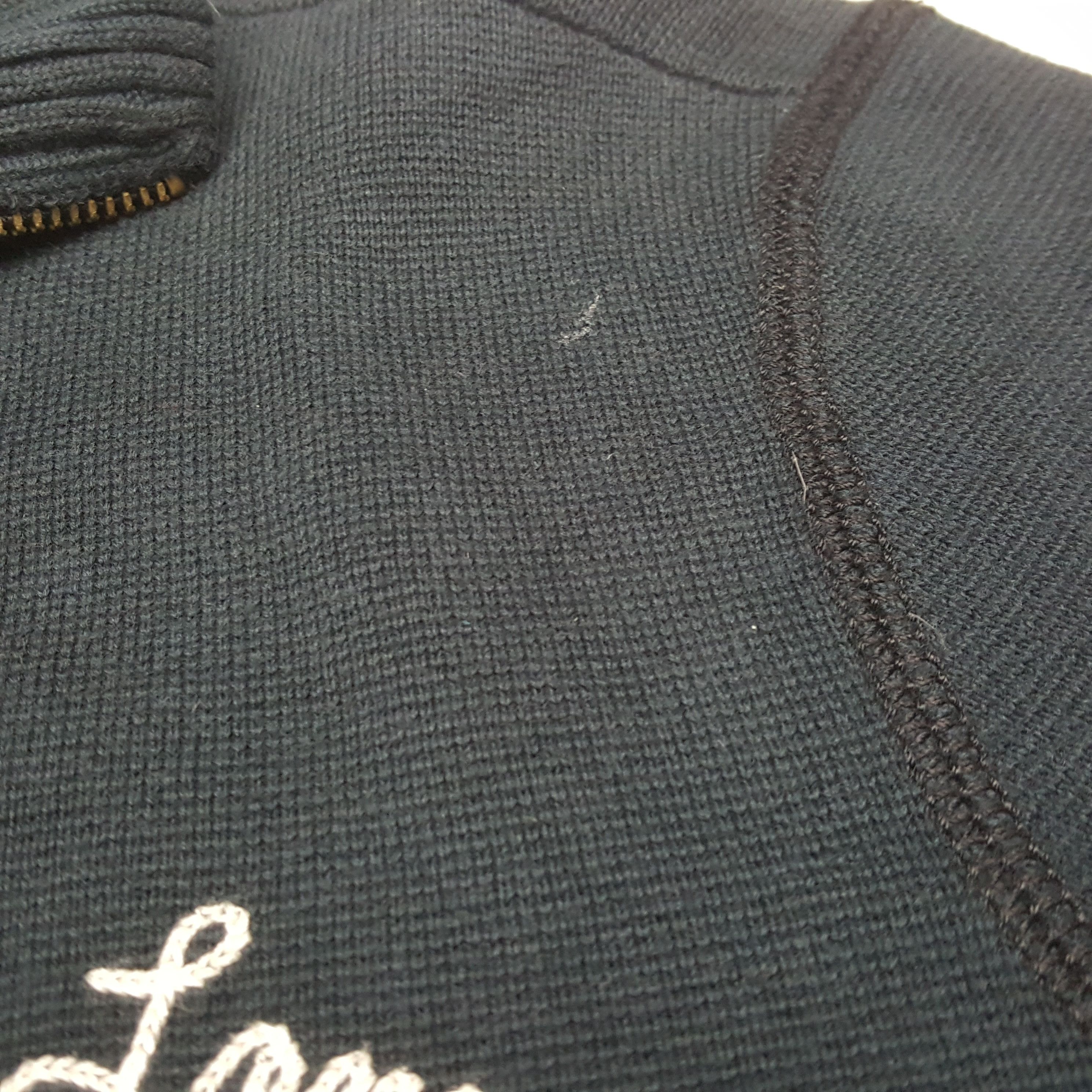 Polo Ralph Lauren × Vintage POLO RALPH LAUREN Fashion Style Sweater Jacket Size US XS / EU 42 / 0 - 11 Thumbnail