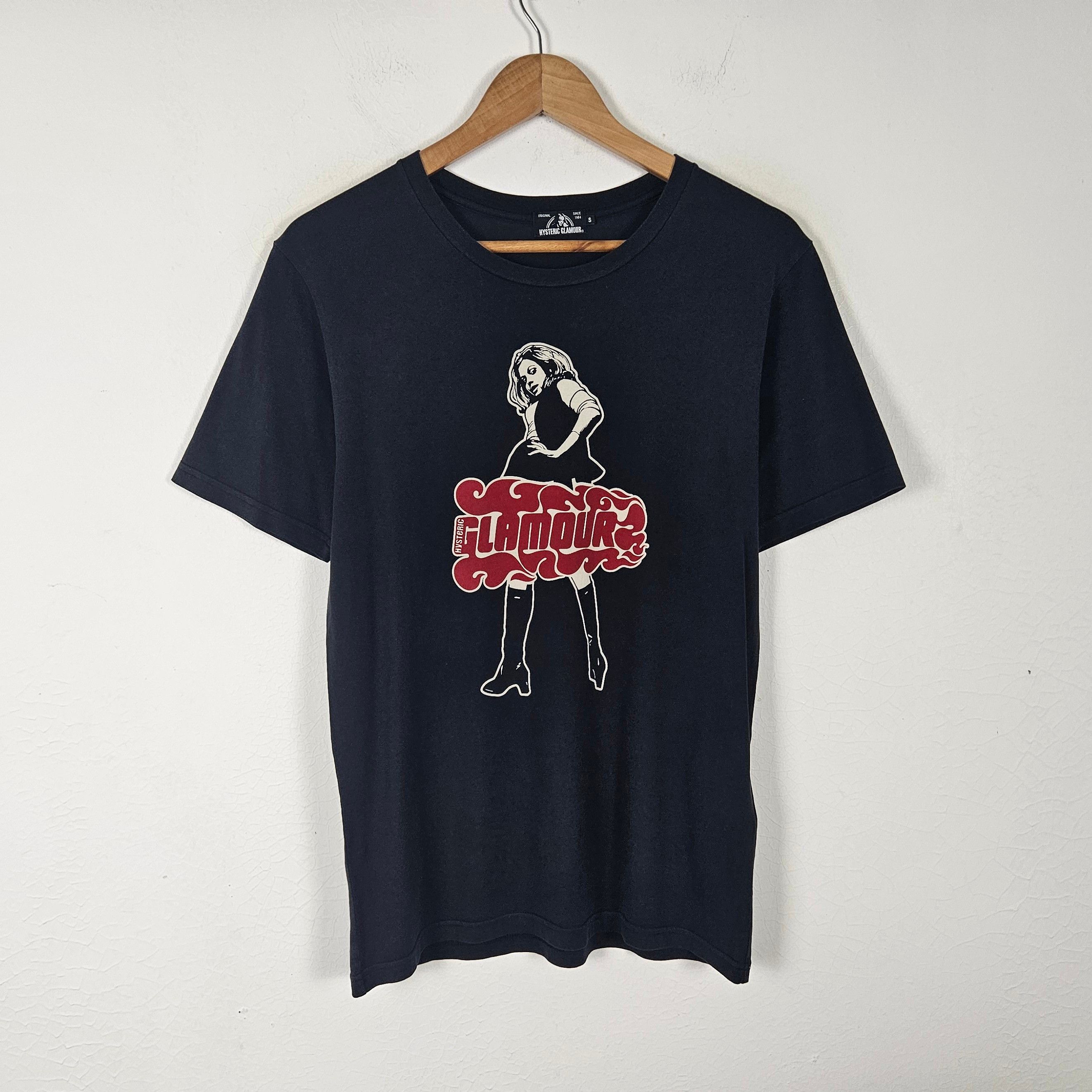 Hysteric Glamour Hysteric Glamour Ass shirt Size US S / EU 44-46 / 1 - 3 Thumbnail