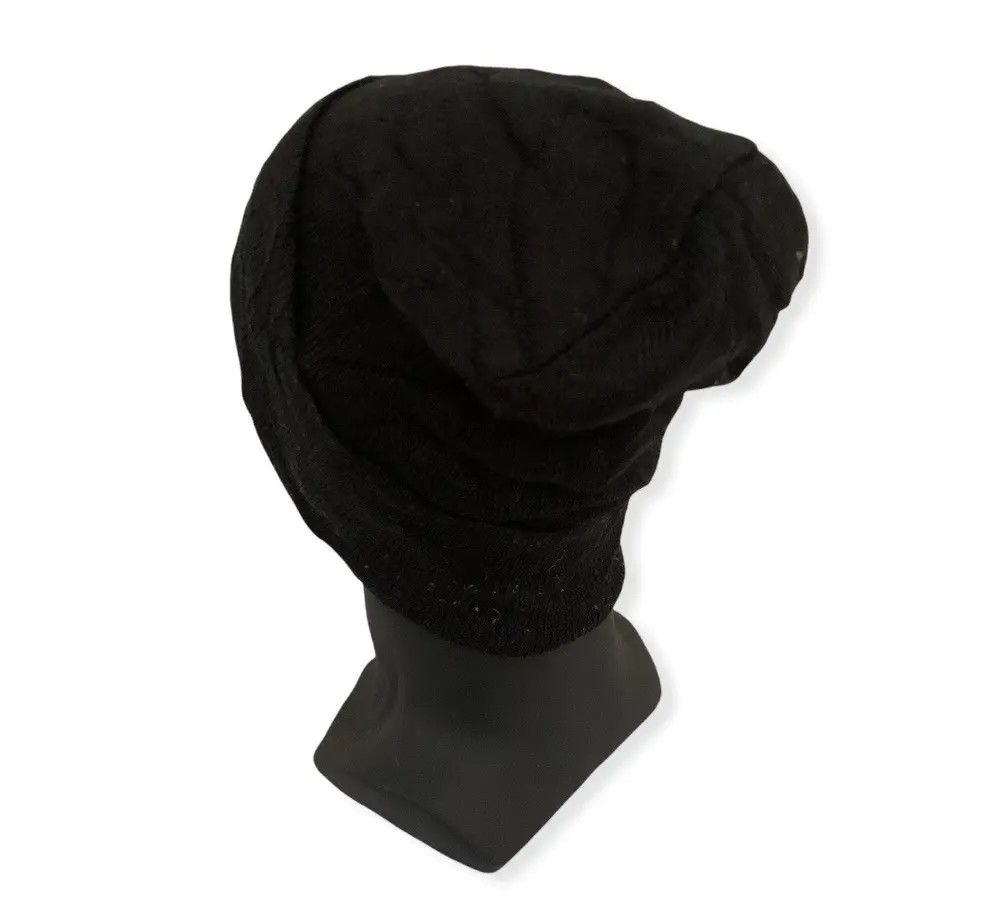 Adidas Vintage Adidas Big Logo beanie Size ONE SIZE - 5 Thumbnail