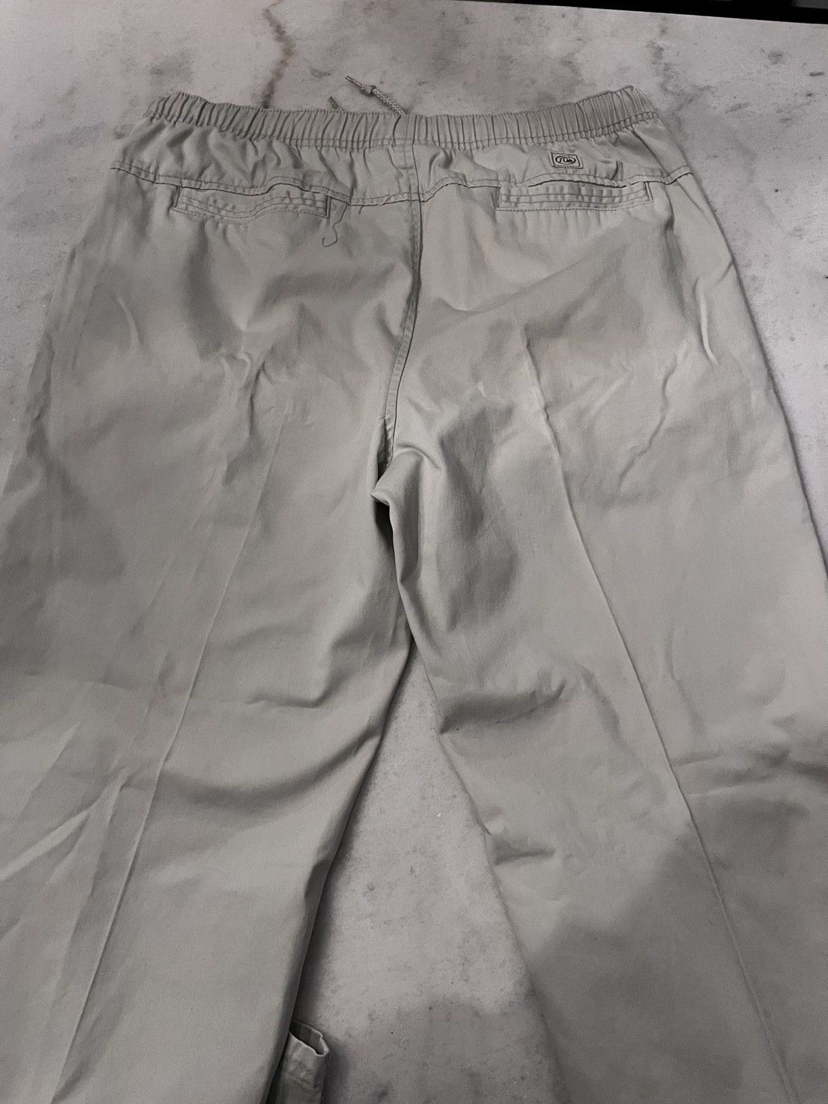 Quicksilver × Quiksilver VINTAGE Quicksliver Pant Size US 32 / EU 48 - 2 Thumbnail