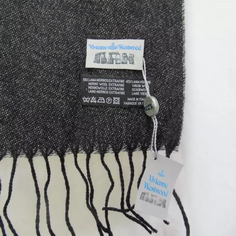 Vivienne Westwood Vivienne Westwood scarf Size ONE SIZE - 2 Thumbnail