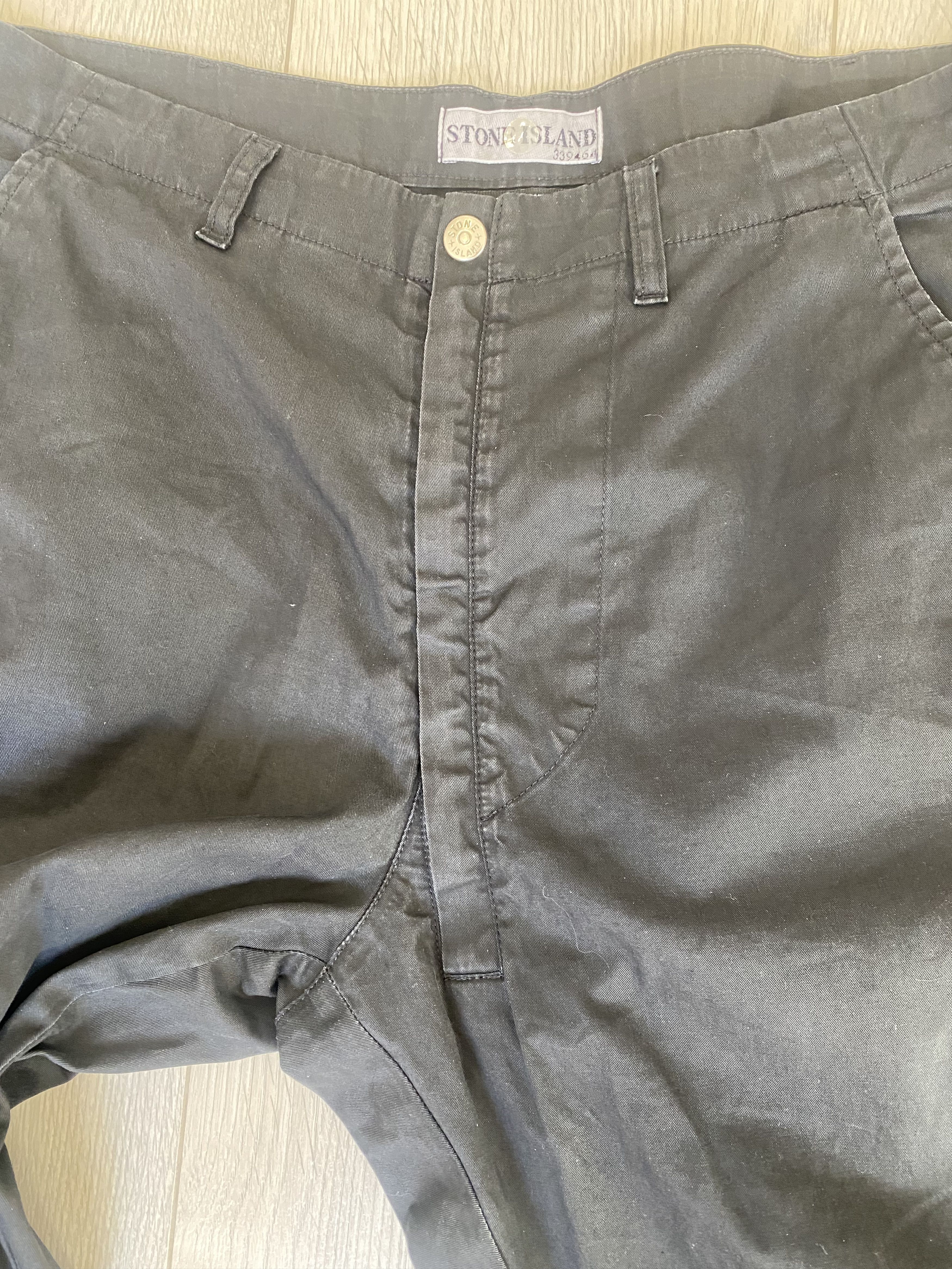 Stone Island Stone Island Vintage G Suit Pants Size US 34 / EU 50 - 13 Thumbnail