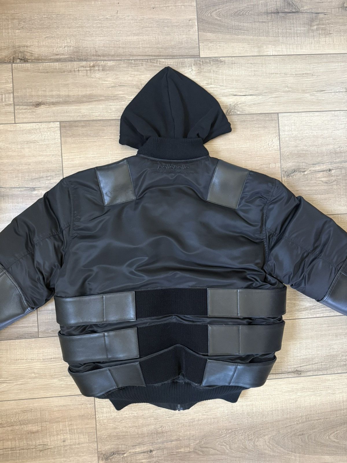 Pelle Pelle Pelle Pelle x Opium K9 Bomber Jacket Size US S / EU 44-46 / 1 - 15 Thumbnail