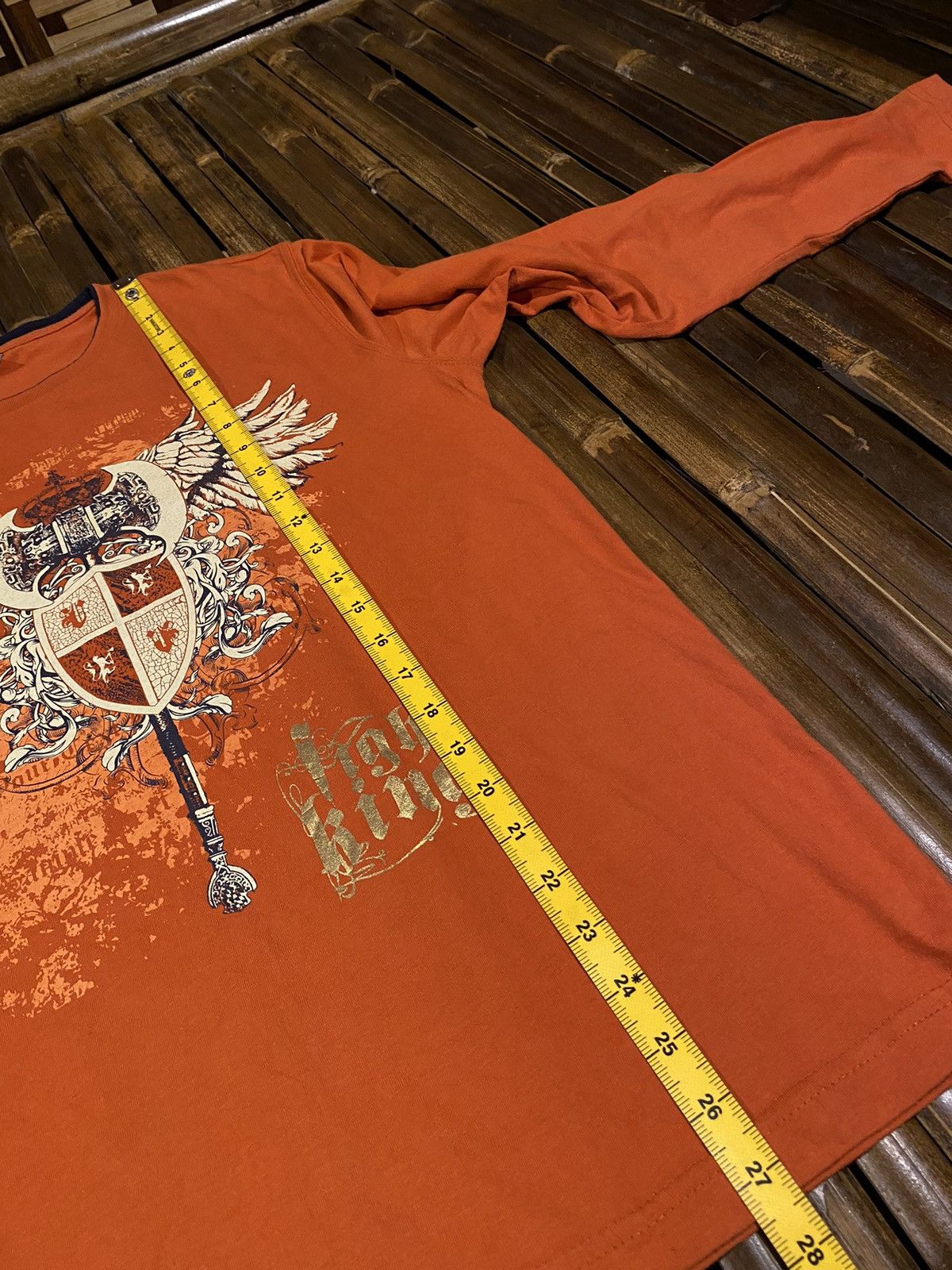 If Six Was Nine YOUNG POLO VIGOR LONG SLEEVE Size US M / EU 48-50 / 2 - 9 Thumbnail