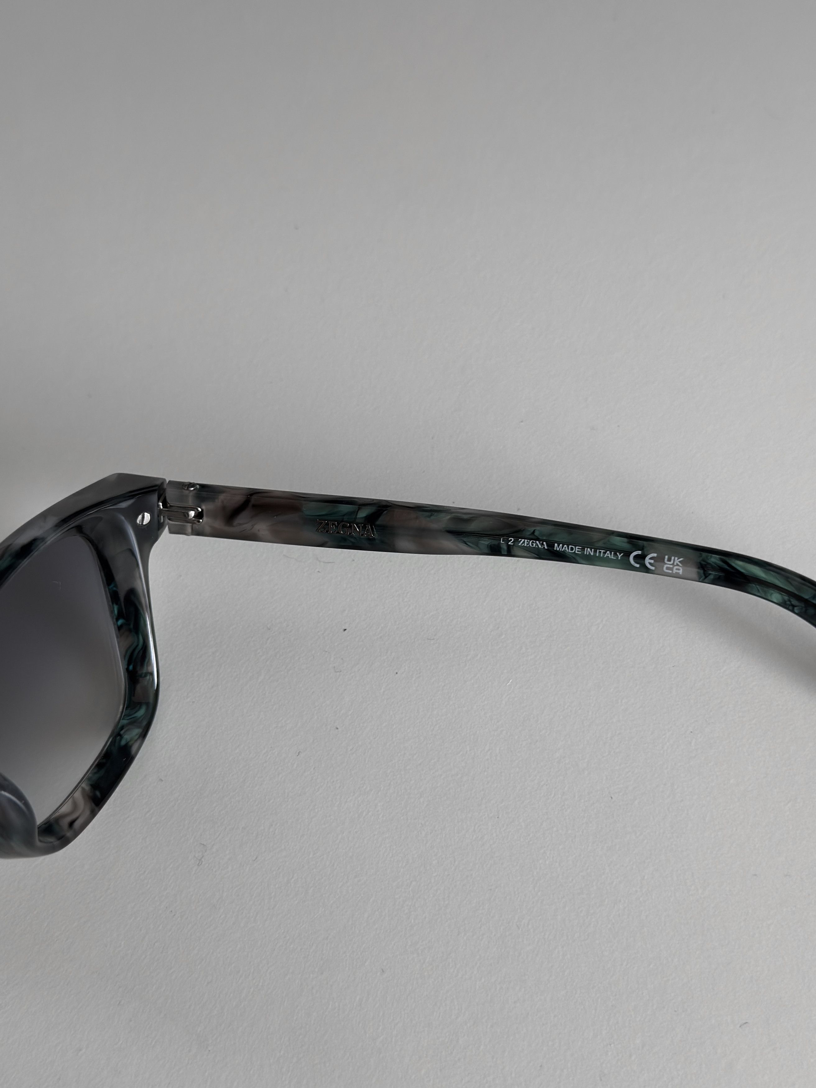 Ermenegildo Zegna Zegna Sunglasses Size ONE SIZE - 12 Thumbnail