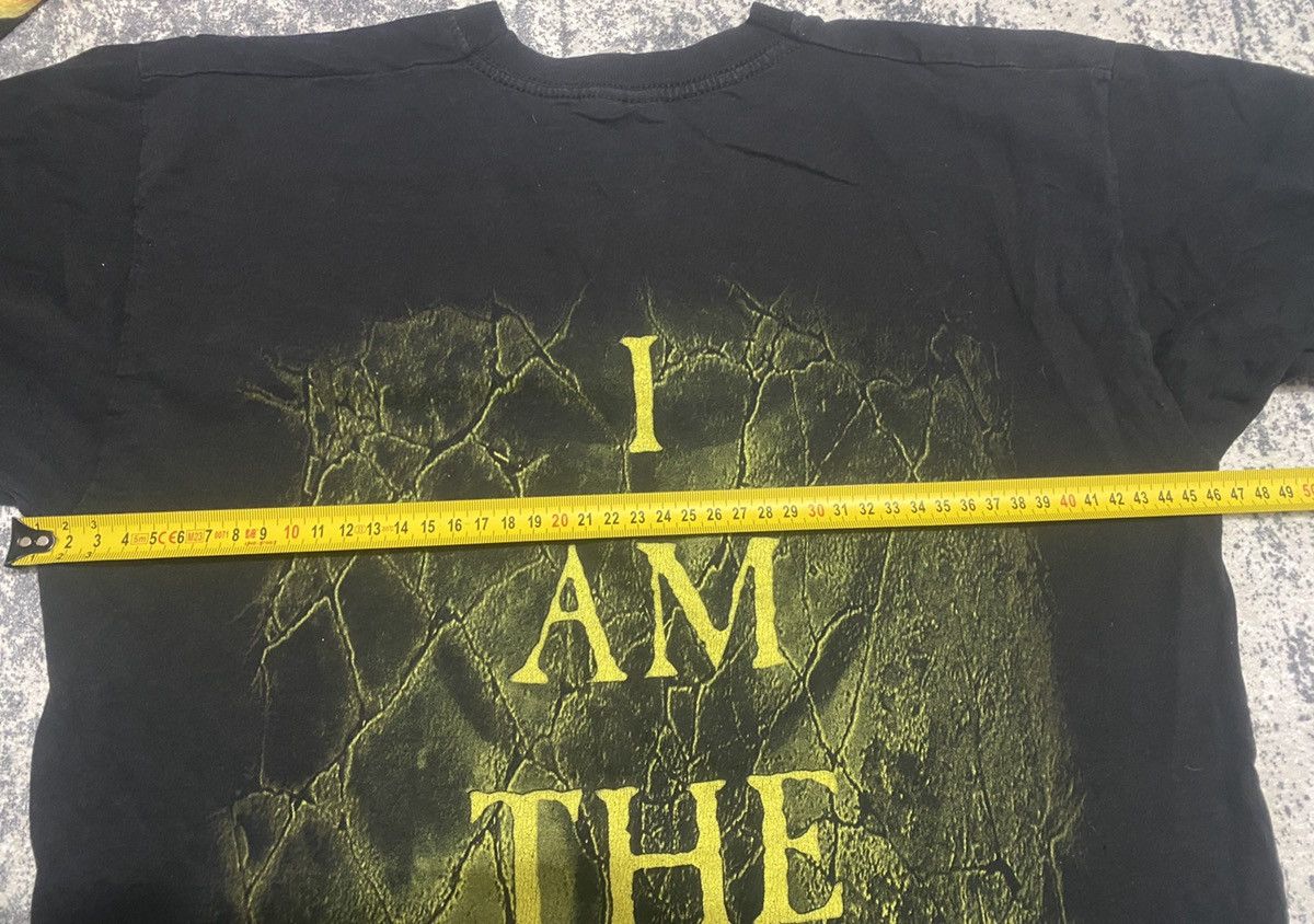 Band Tees Cradle of Fllth Thornography Album Shirt Size US S / EU 44-46 / 1 - 8 Thumbnail