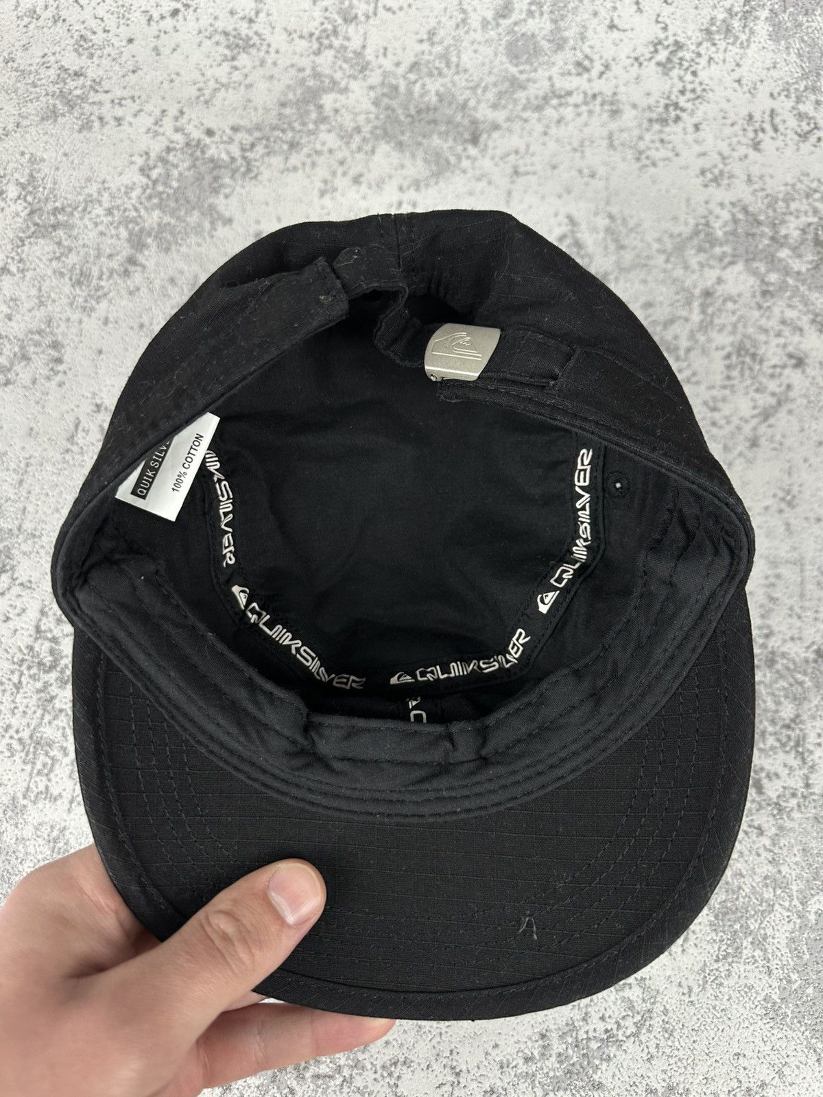 Quiksilver Quiksilver Tactical Cap Size ONE SIZE - 6 Thumbnail