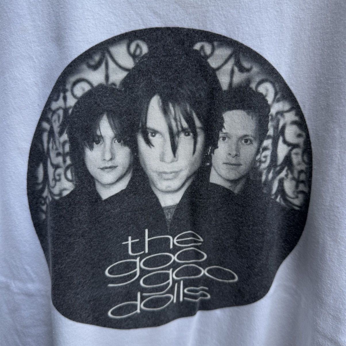 Band Tees Vintage GOO GOO DOLLS band tee post grunge Size US M / EU 48-50 / 2 - 3 Thumbnail