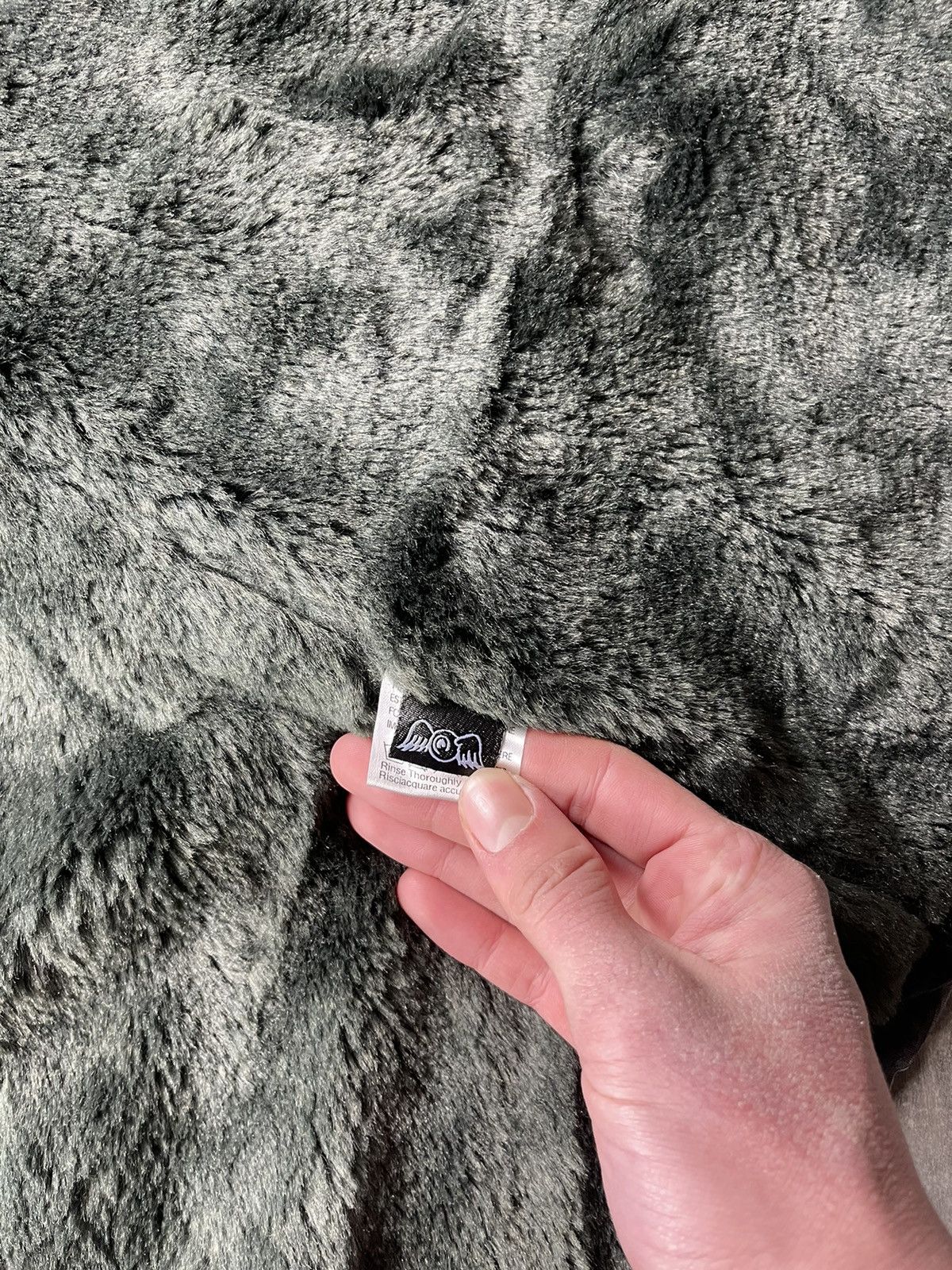 Von Dutch Von Dutch Y2K Vintage Hooded Parka Black Fur Lined Size L Size US L / EU 52-54 / 3 - 14 Thumbnail