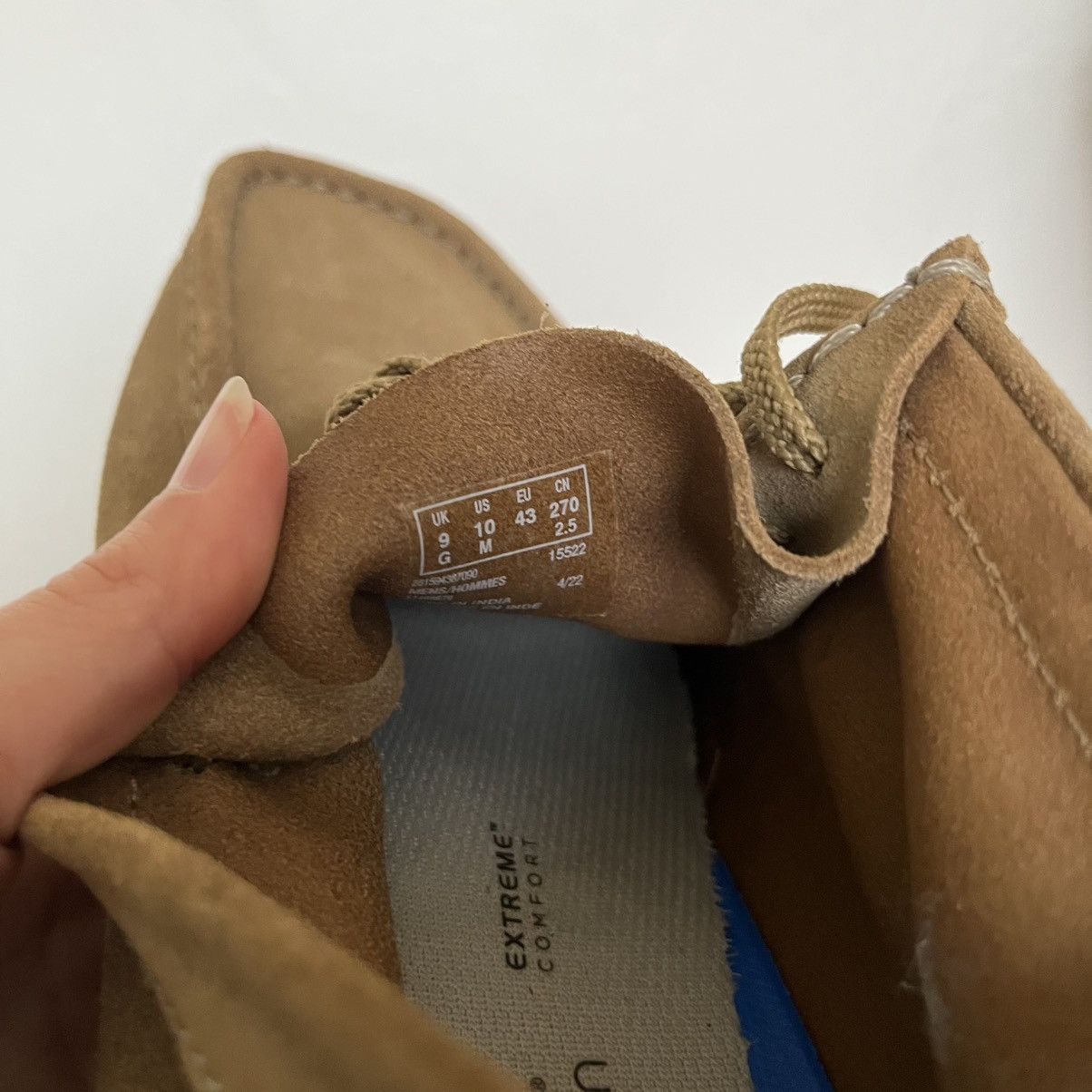 Clarks Clarks Shacre Boots Size US 10 / EU 43 - 7 Thumbnail