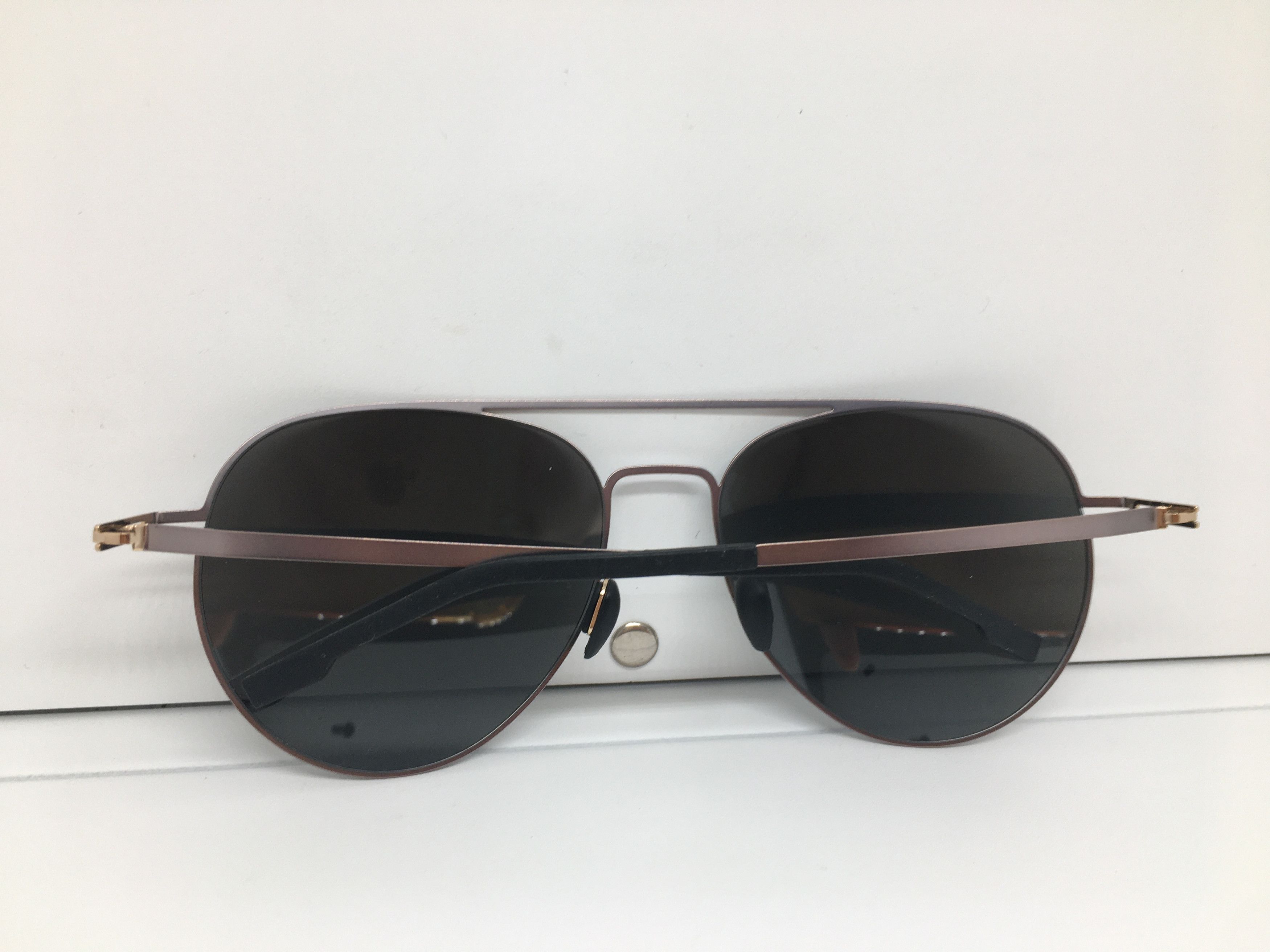 Mykita MYKITA & BERNARD WILLHELM SCHORSCH Avant Garde Sunglasses Size ONE SIZE - 3 Thumbnail