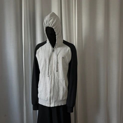 Dior Dior Homme Varsity Raglan Zip Hoodie Size US XL / EU 56 / 4 - 2 Thumbnail