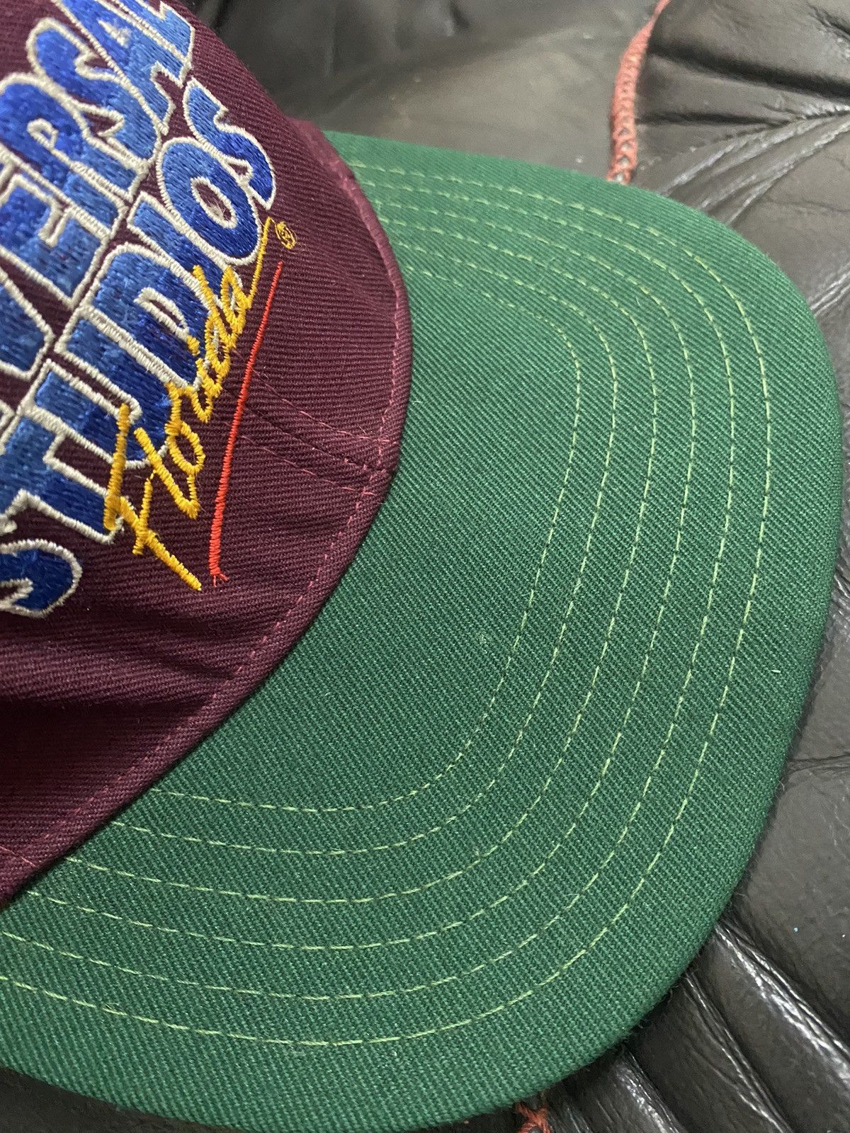 Universal Studios × Vintage Vintage Universal Studios Snapback Made in Usa Size ONE SIZE - 6 Thumbnail