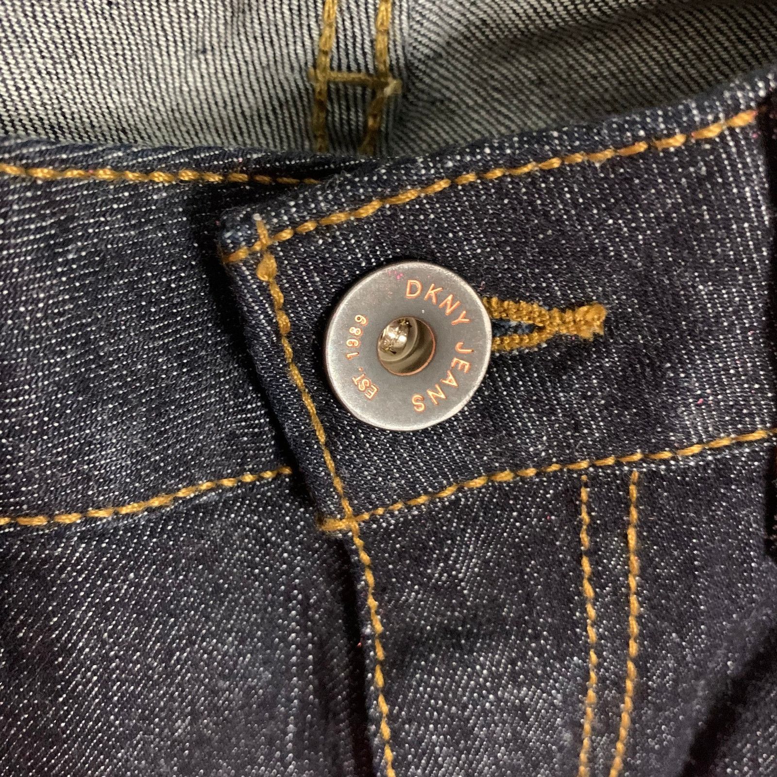 DKNY DKNY Jeans Size 2S Size 26" / US 2 / IT 38 - 8 Thumbnail